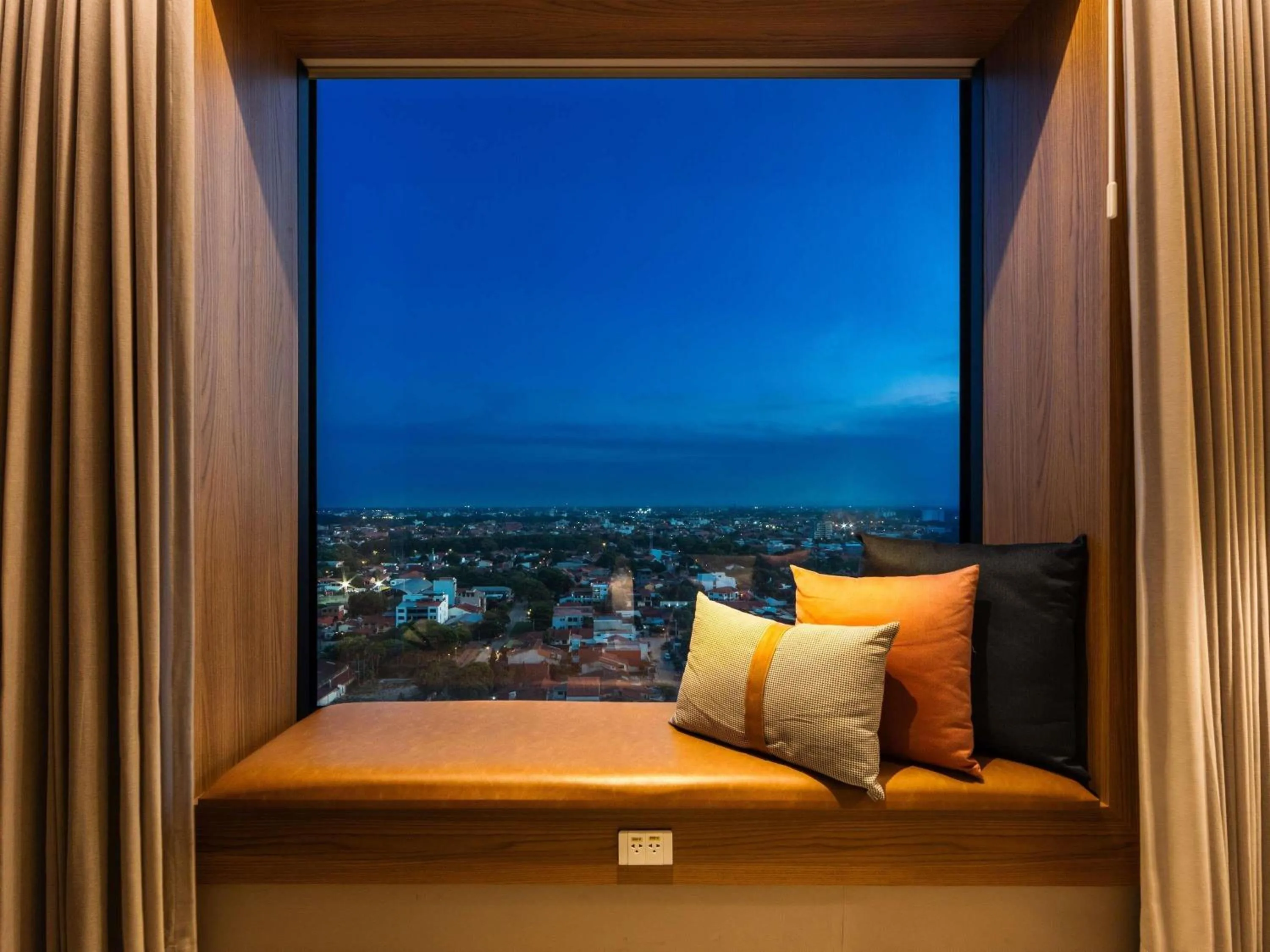 Bedroom, Bed in Novotel Santa Cruz De La Sierra