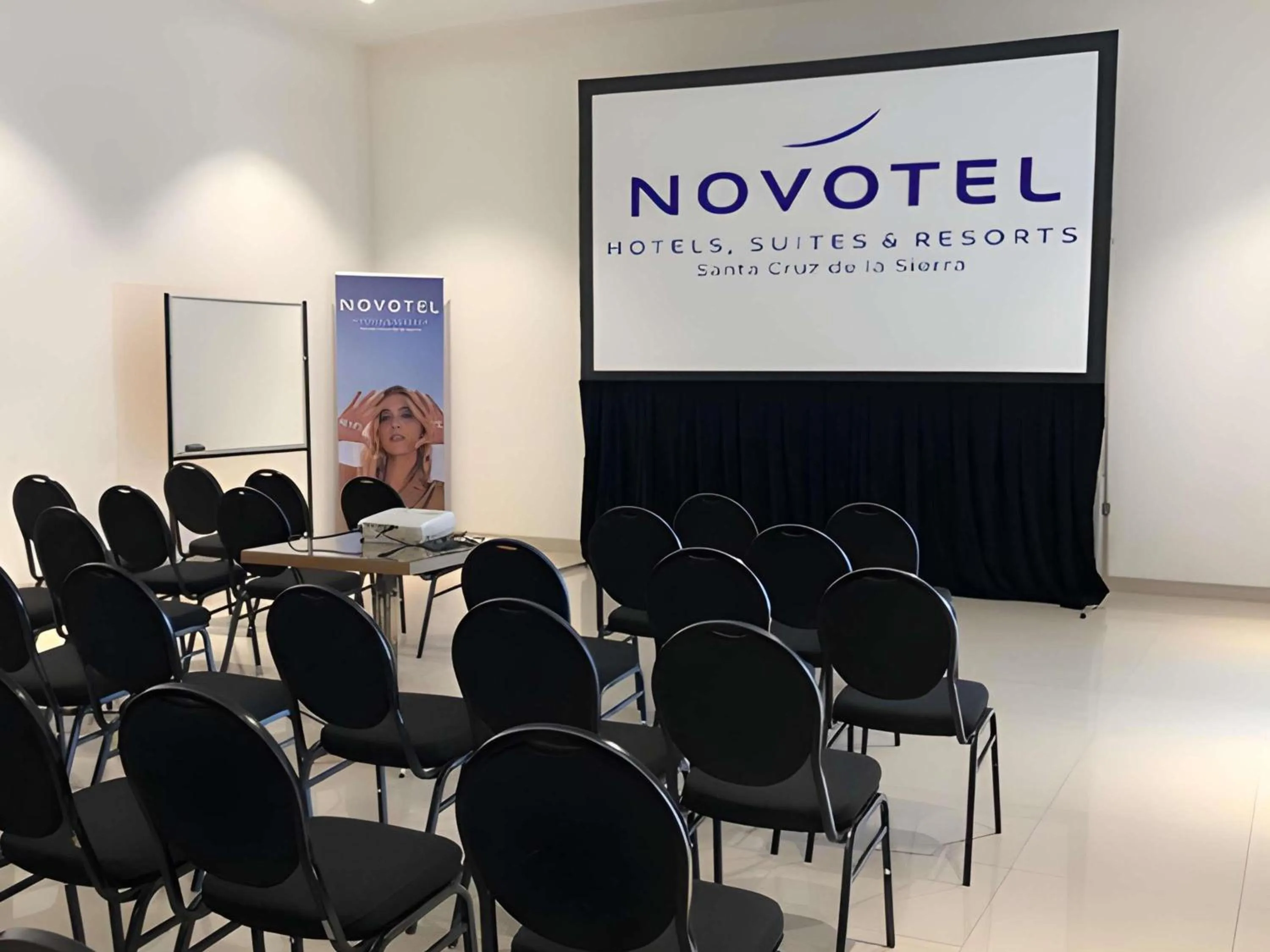 Meeting/conference room in Novotel Santa Cruz De La Sierra