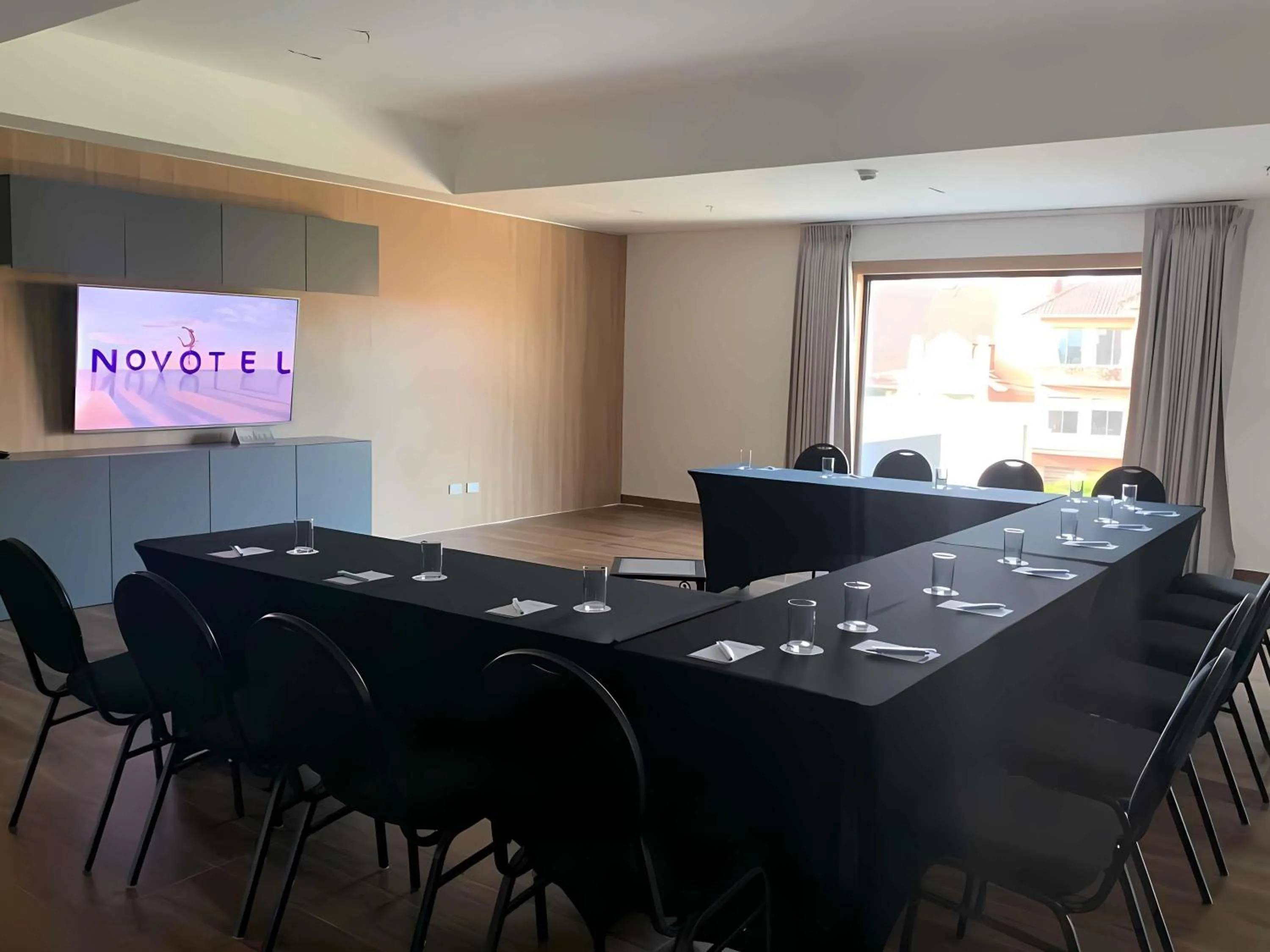 Meeting/conference room in Novotel Santa Cruz De La Sierra