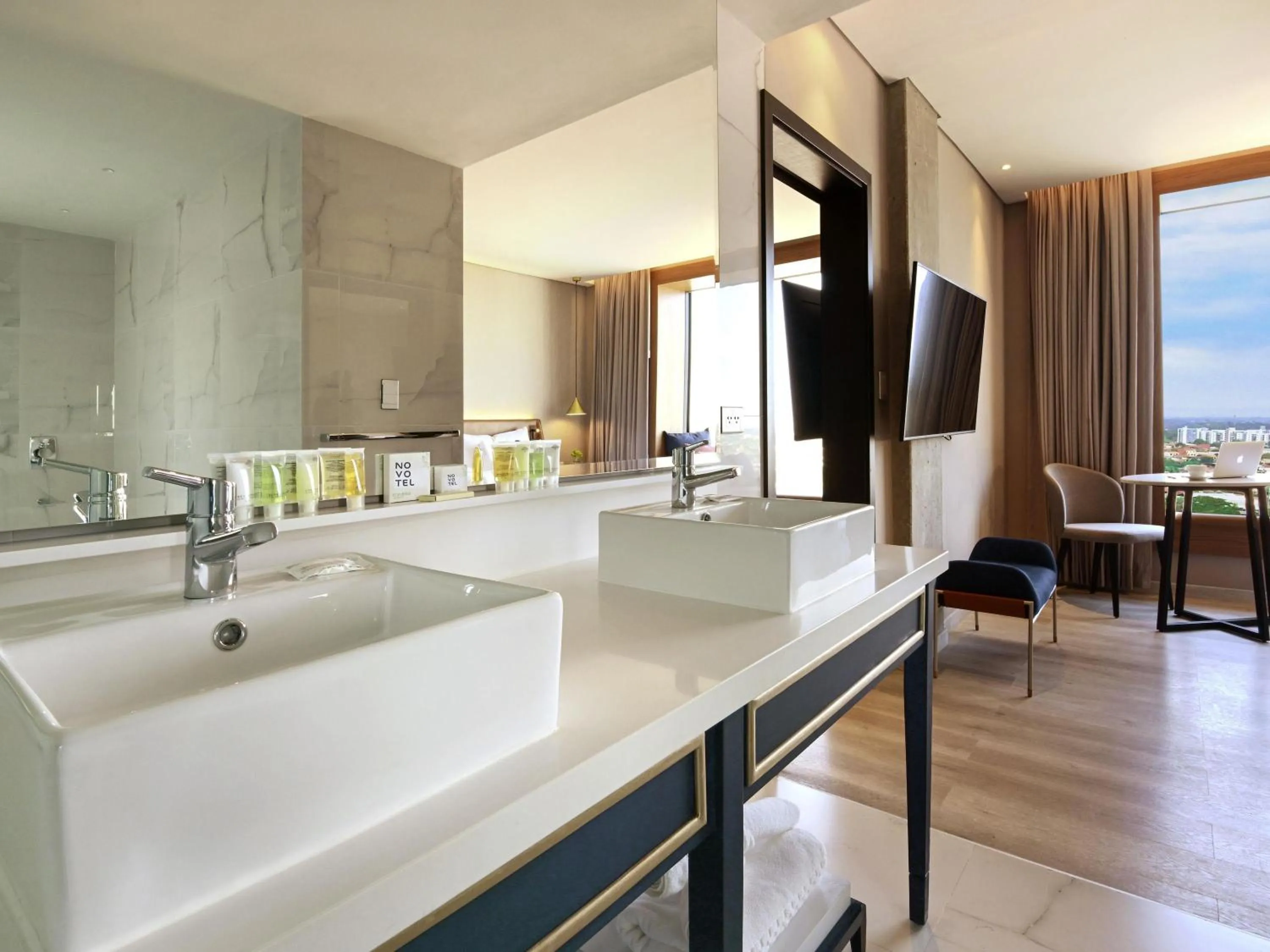 Bedroom in Novotel Santa Cruz De La Sierra