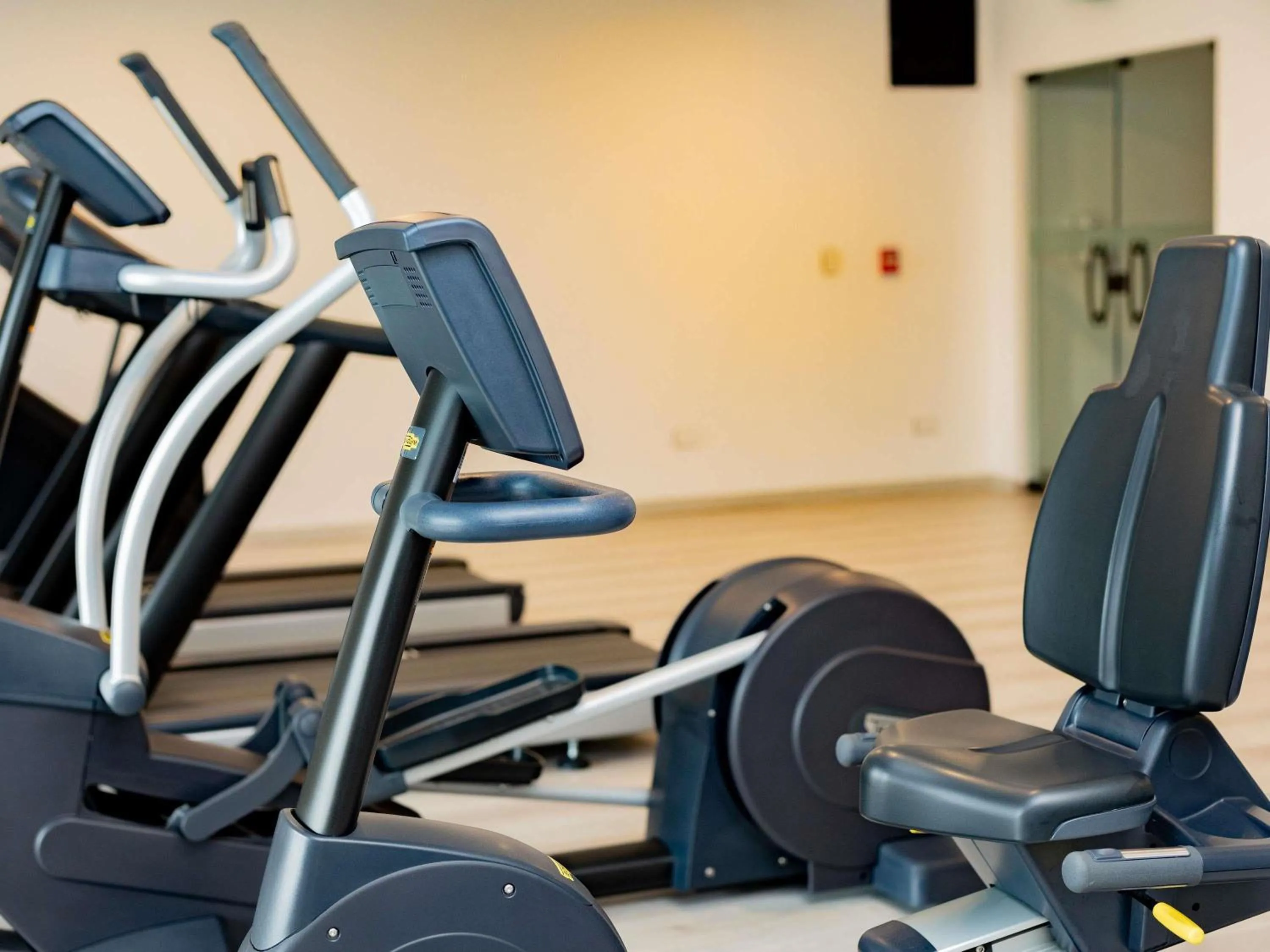 Fitness centre/facilities in Novotel Santa Cruz De La Sierra