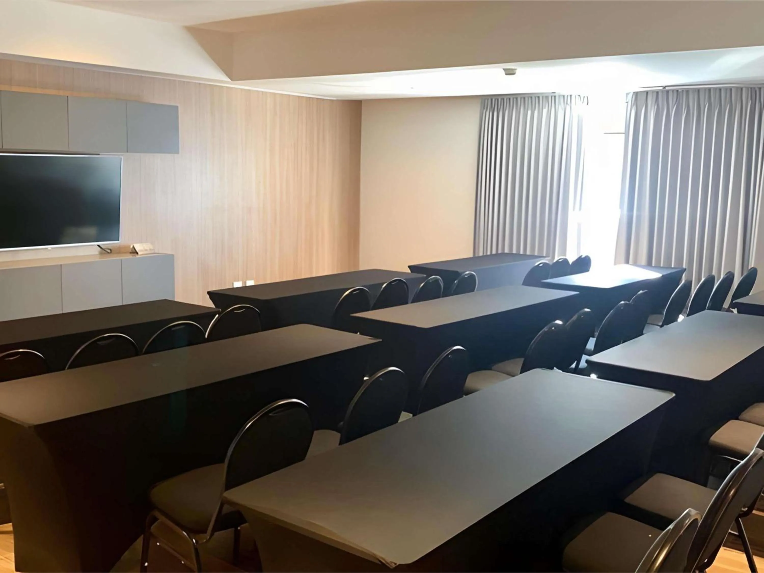 Meeting/conference room in Novotel Santa Cruz De La Sierra