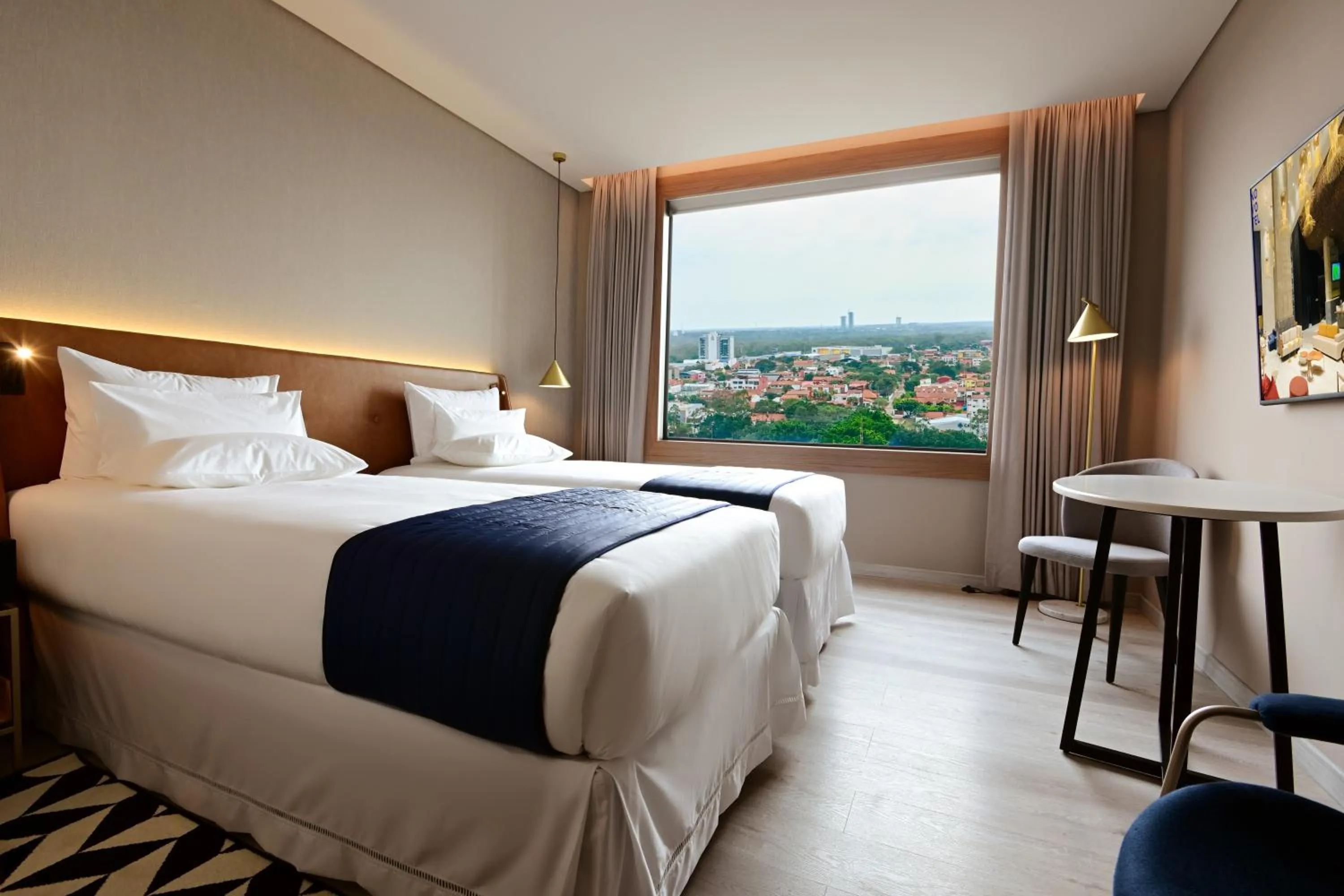 Photo of the whole room, Bed in Novotel Santa Cruz De La Sierra