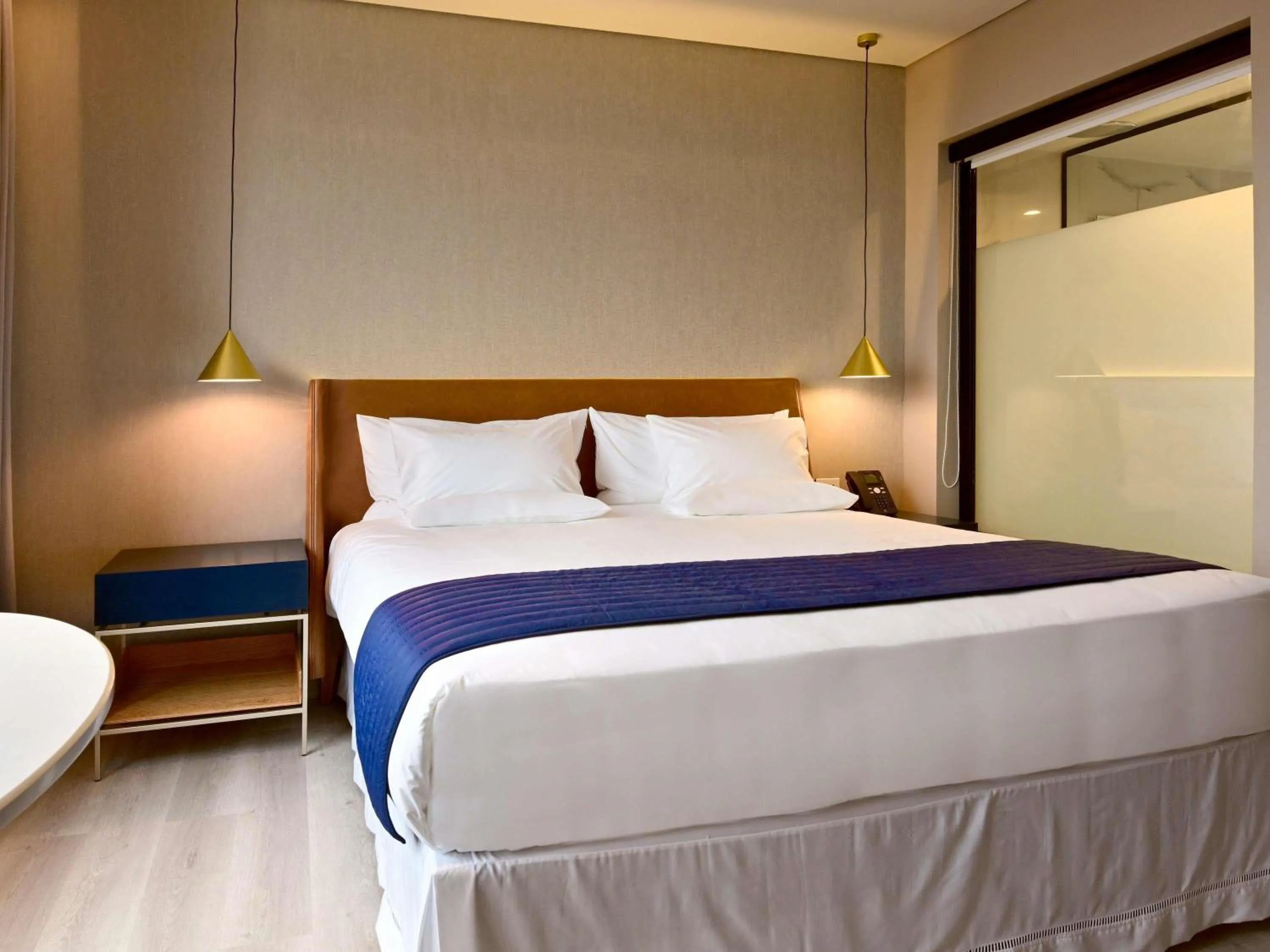 Bedroom, Bed in Novotel Santa Cruz De La Sierra