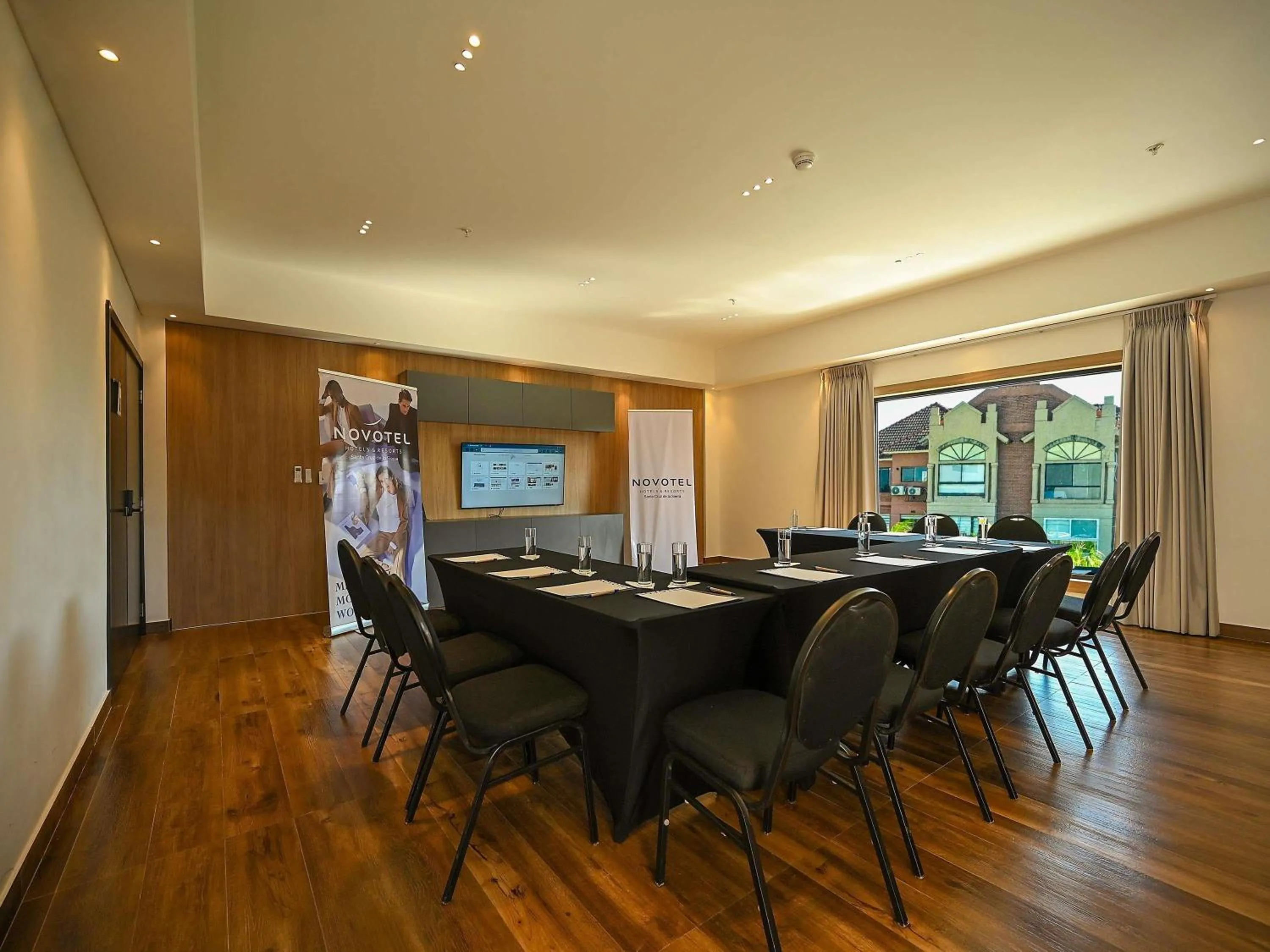 Meeting/conference room in Novotel Santa Cruz De La Sierra