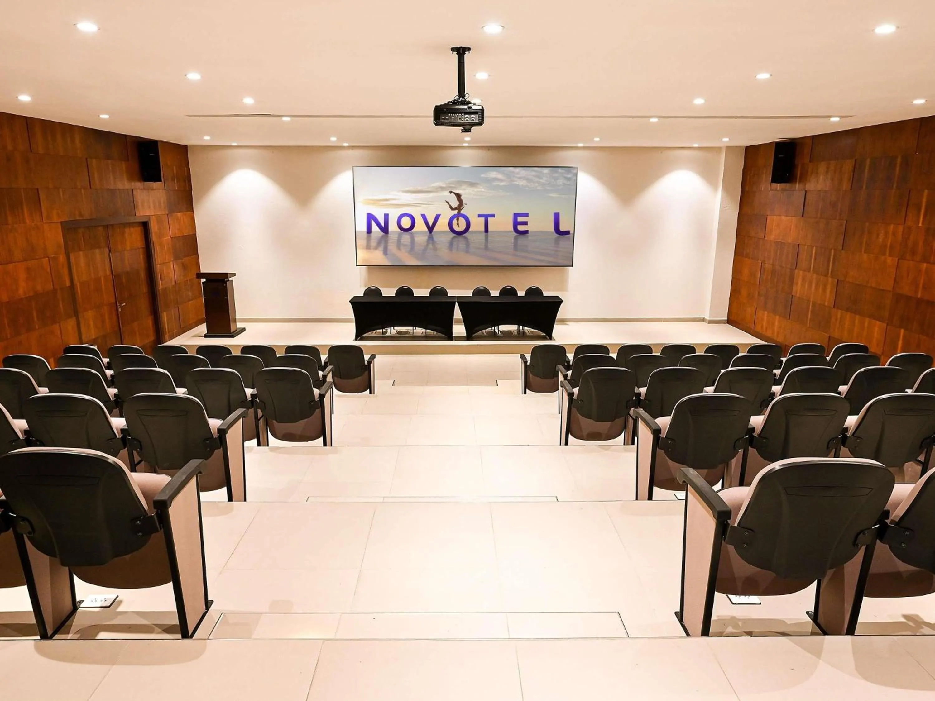 Meeting/conference room in Novotel Santa Cruz De La Sierra