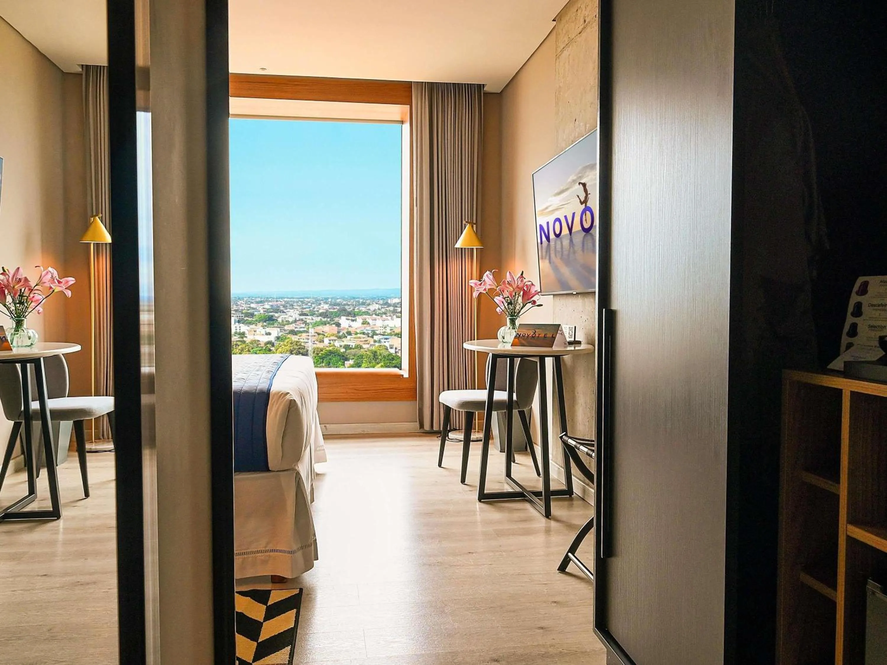 Bedroom in Novotel Santa Cruz De La Sierra