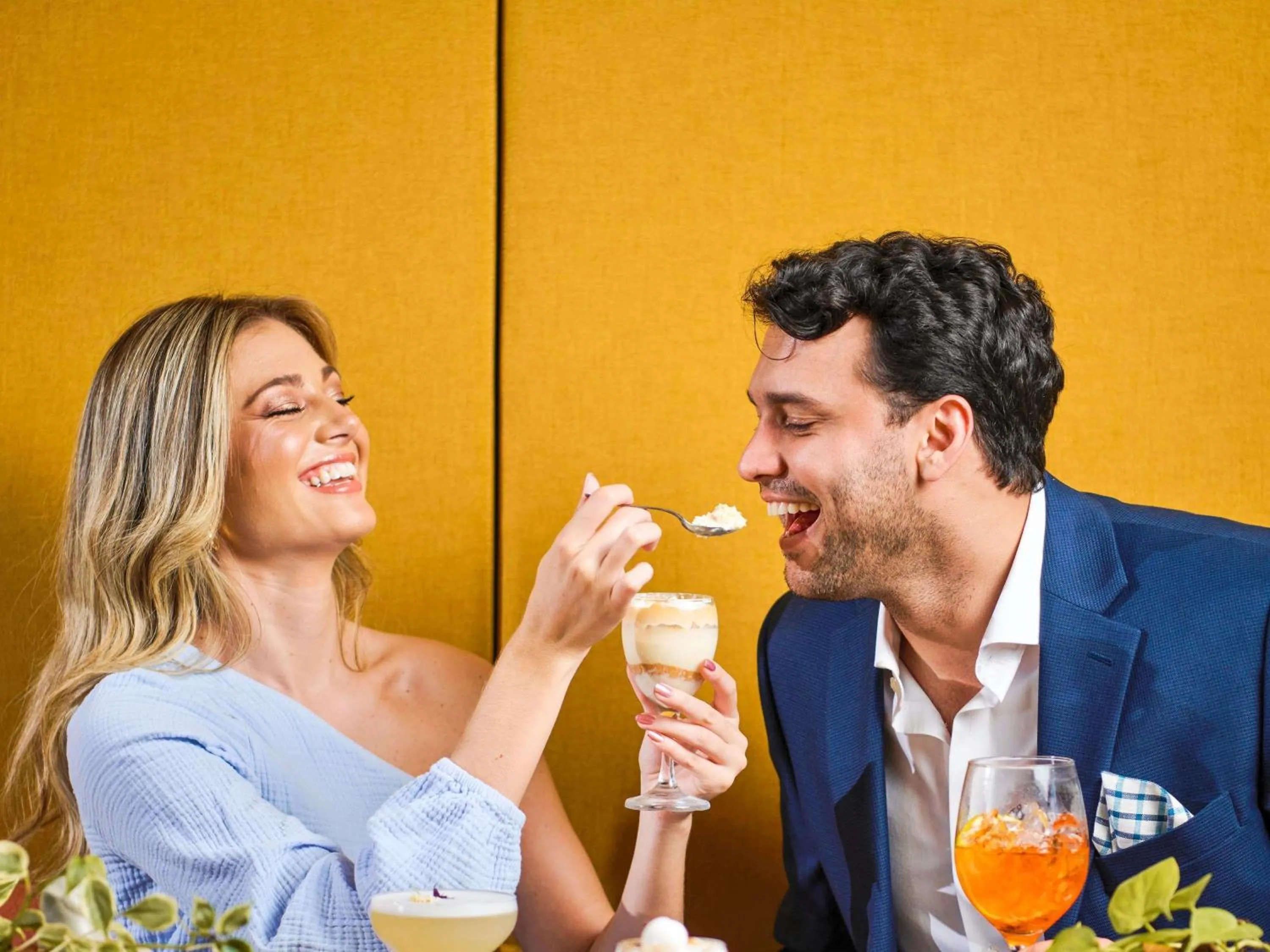 Restaurant/places to eat in Novotel Santa Cruz De La Sierra