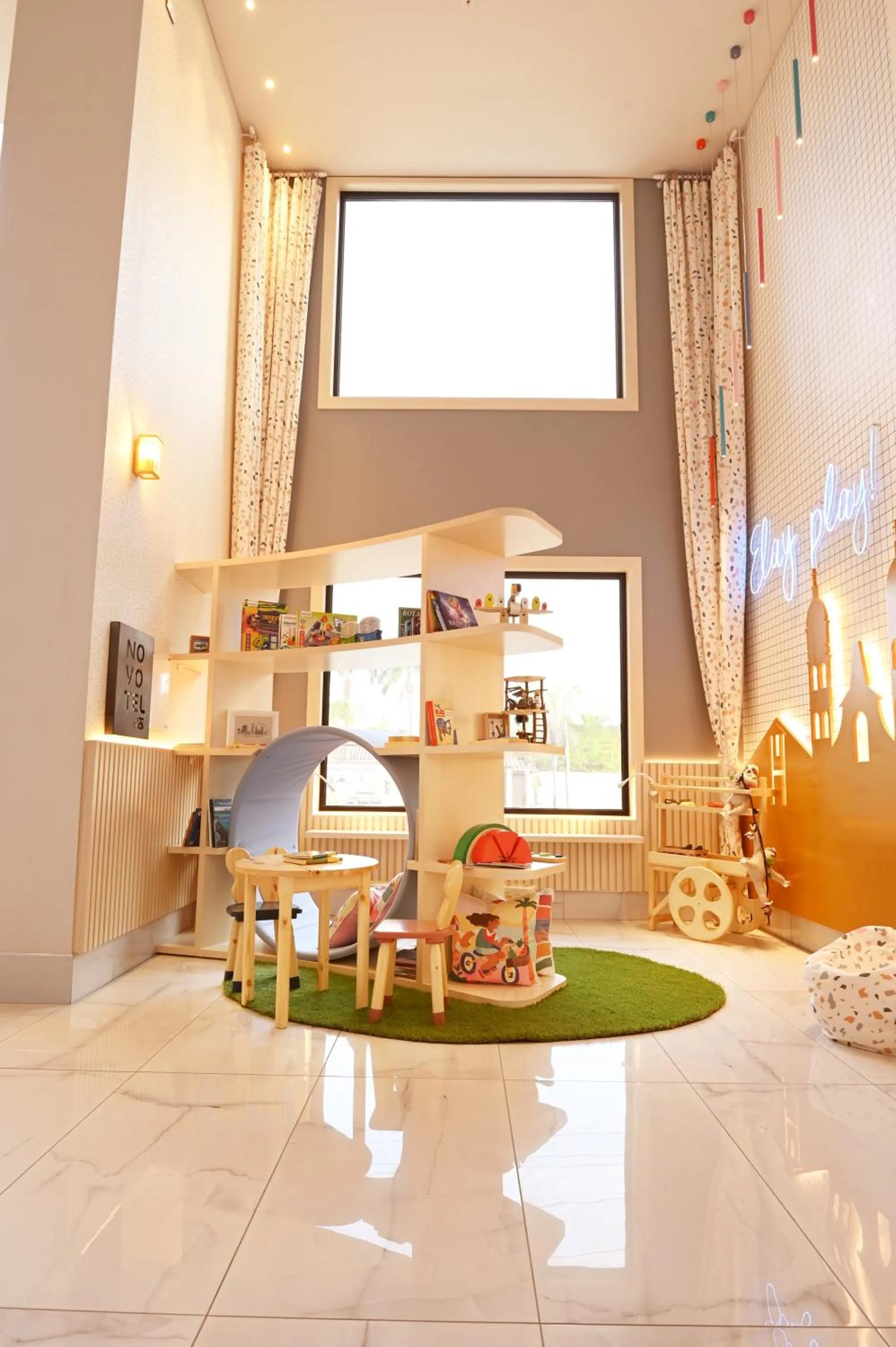 children in Novotel Santa Cruz De La Sierra