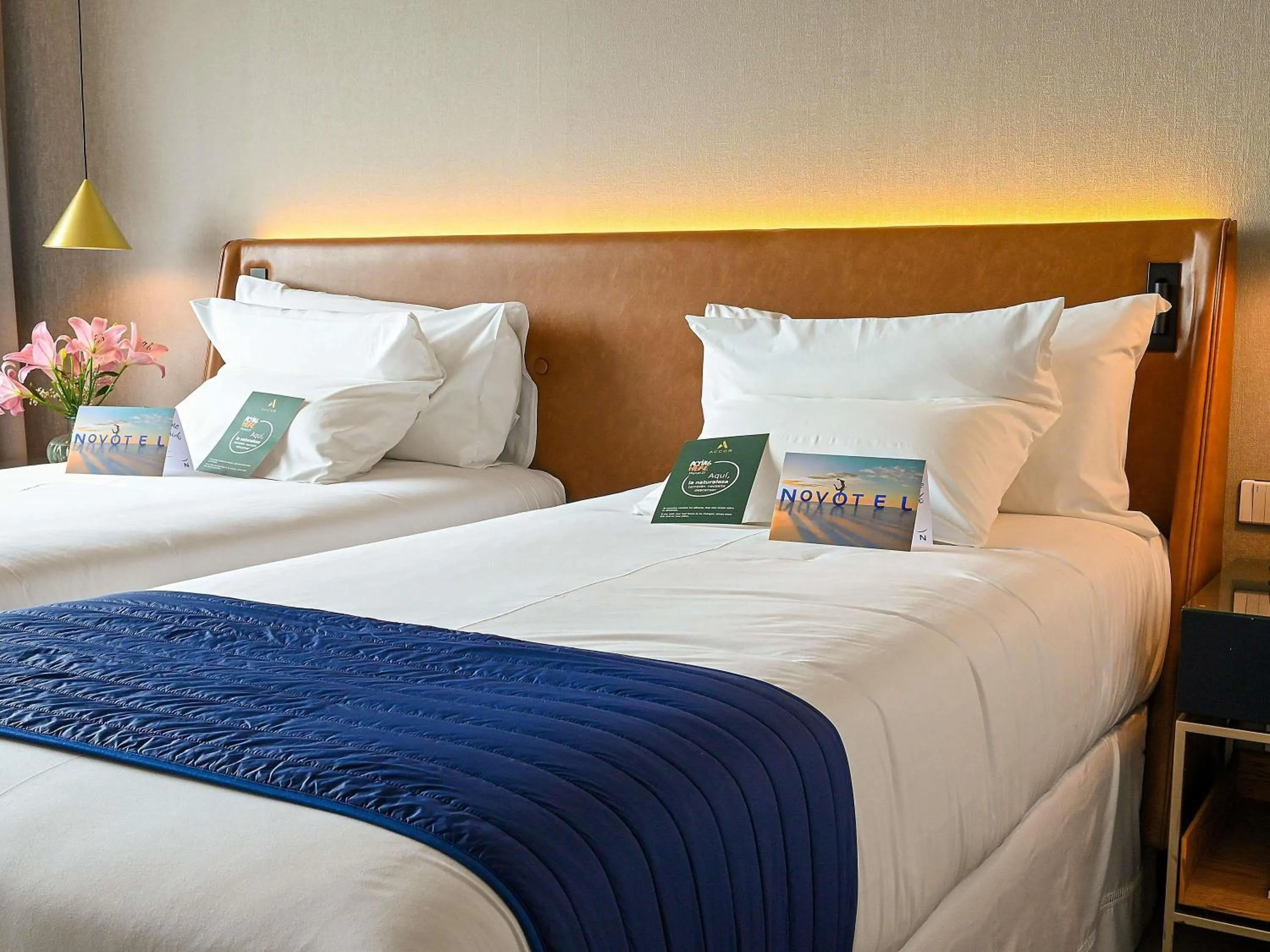 Bedroom, Bed in Novotel Santa Cruz De La Sierra