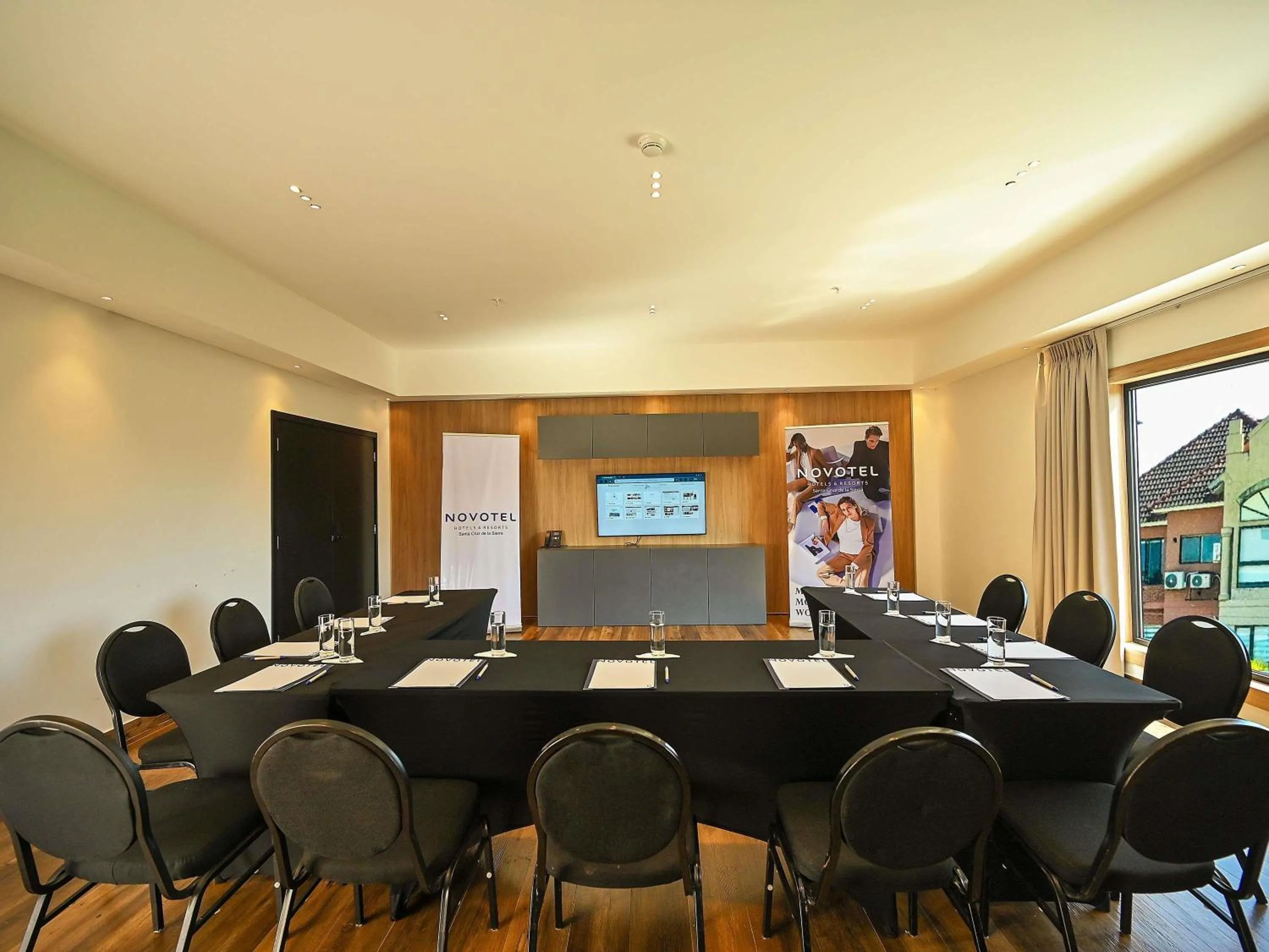 Meeting/conference room in Novotel Santa Cruz De La Sierra