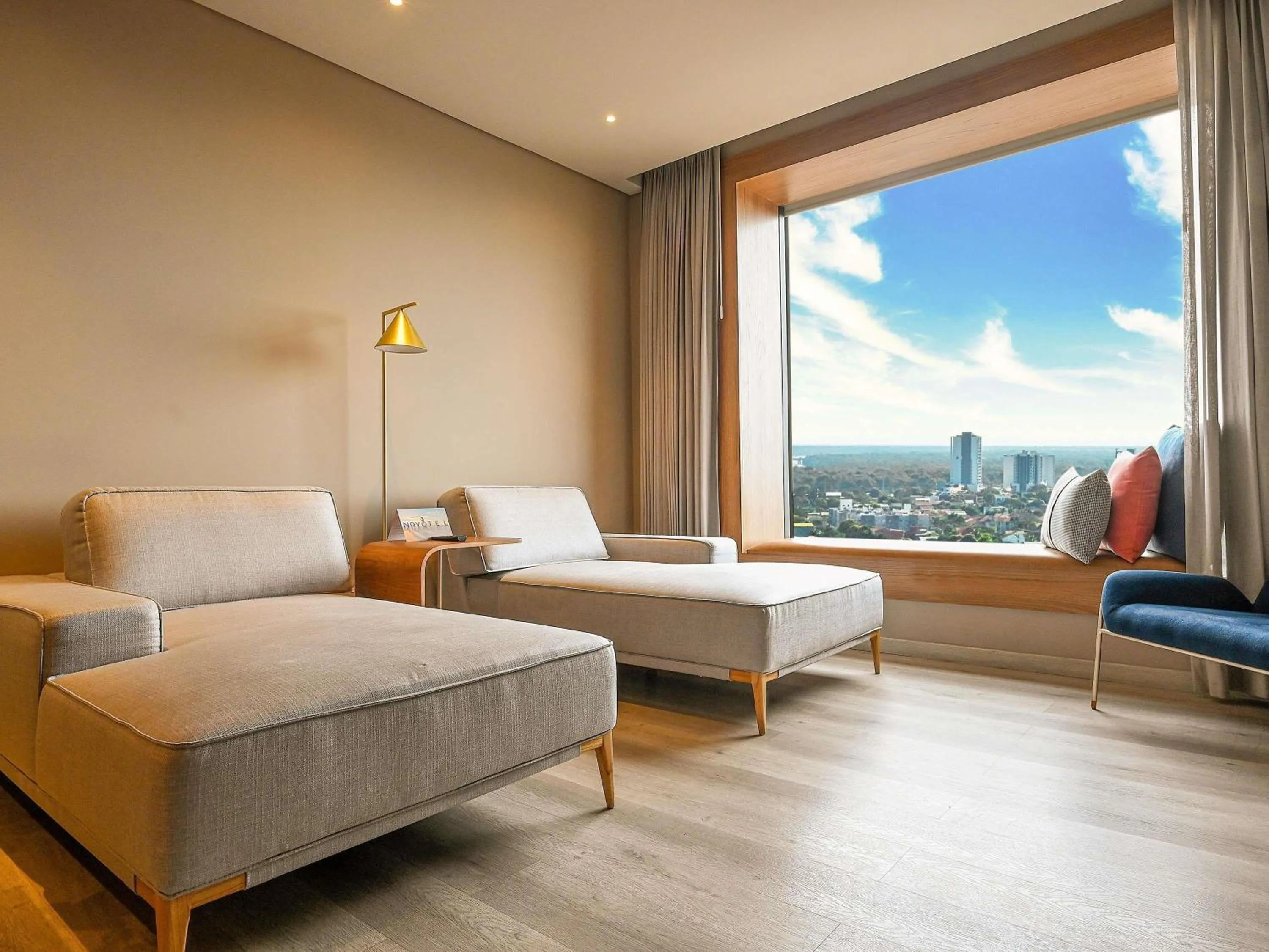 Bedroom in Novotel Santa Cruz De La Sierra