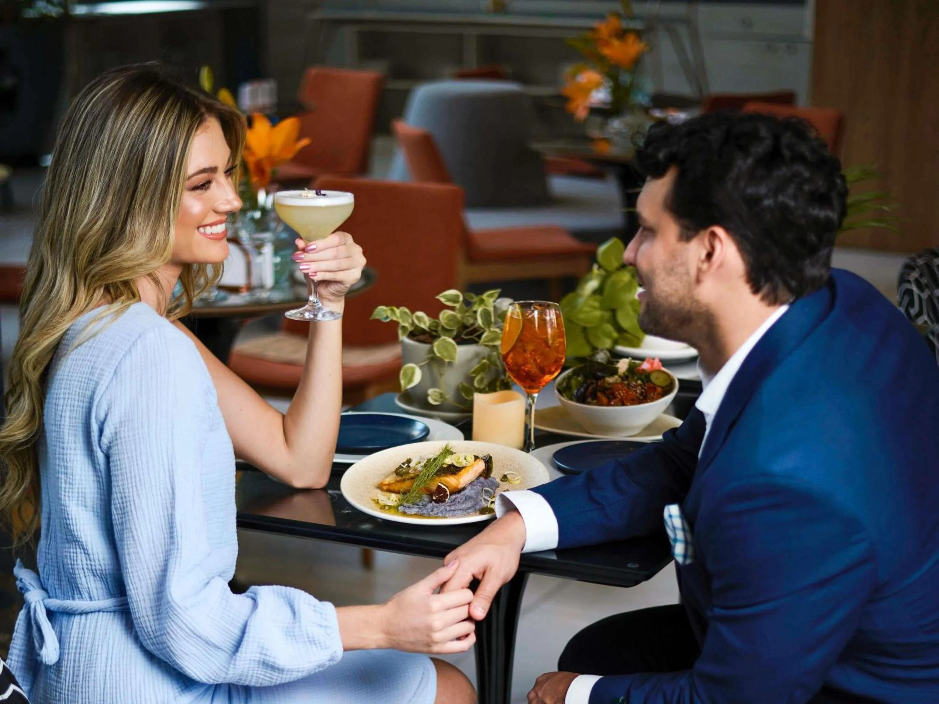 Restaurant/places to eat in Novotel Santa Cruz De La Sierra