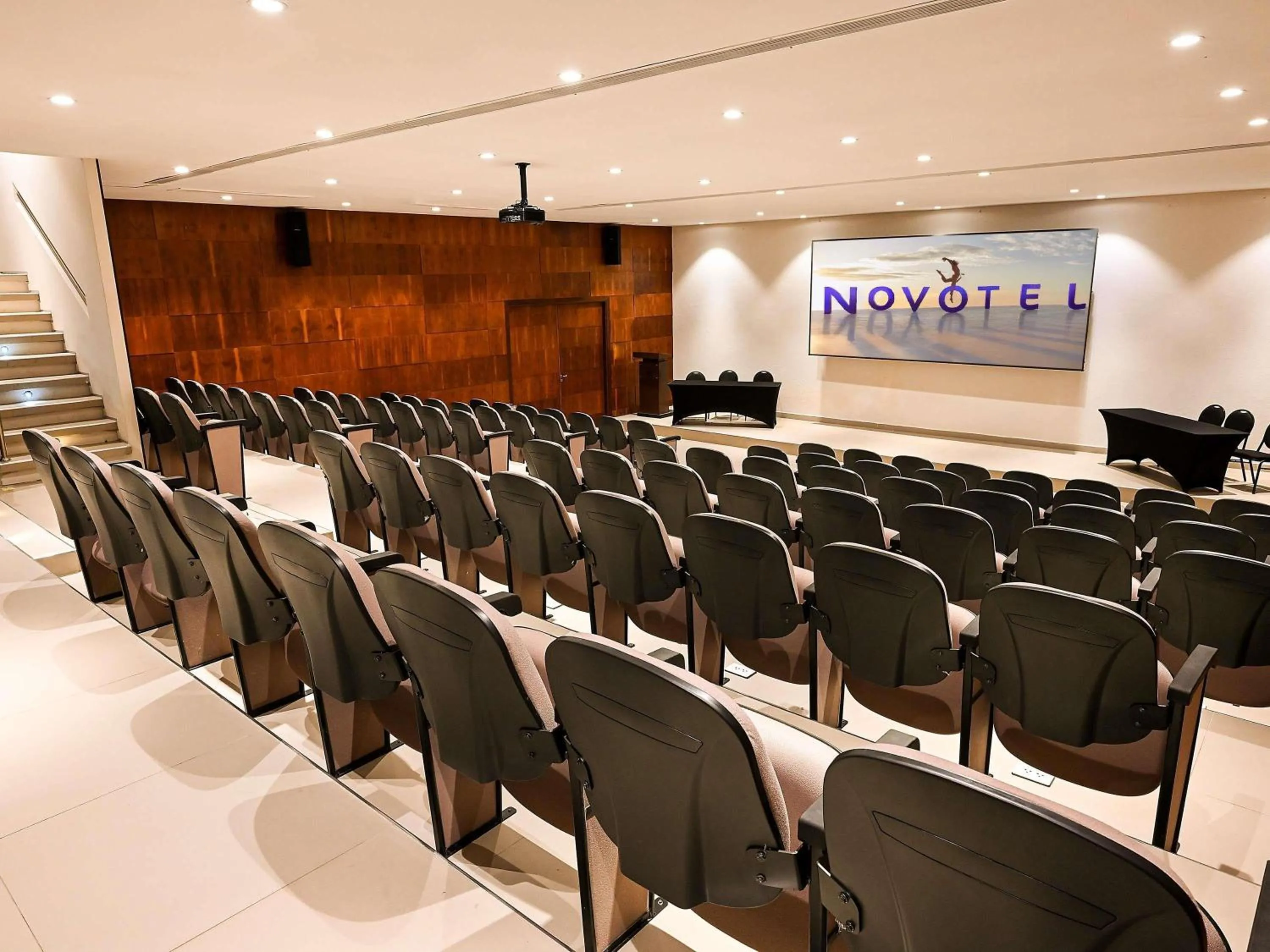 Meeting/conference room in Novotel Santa Cruz De La Sierra