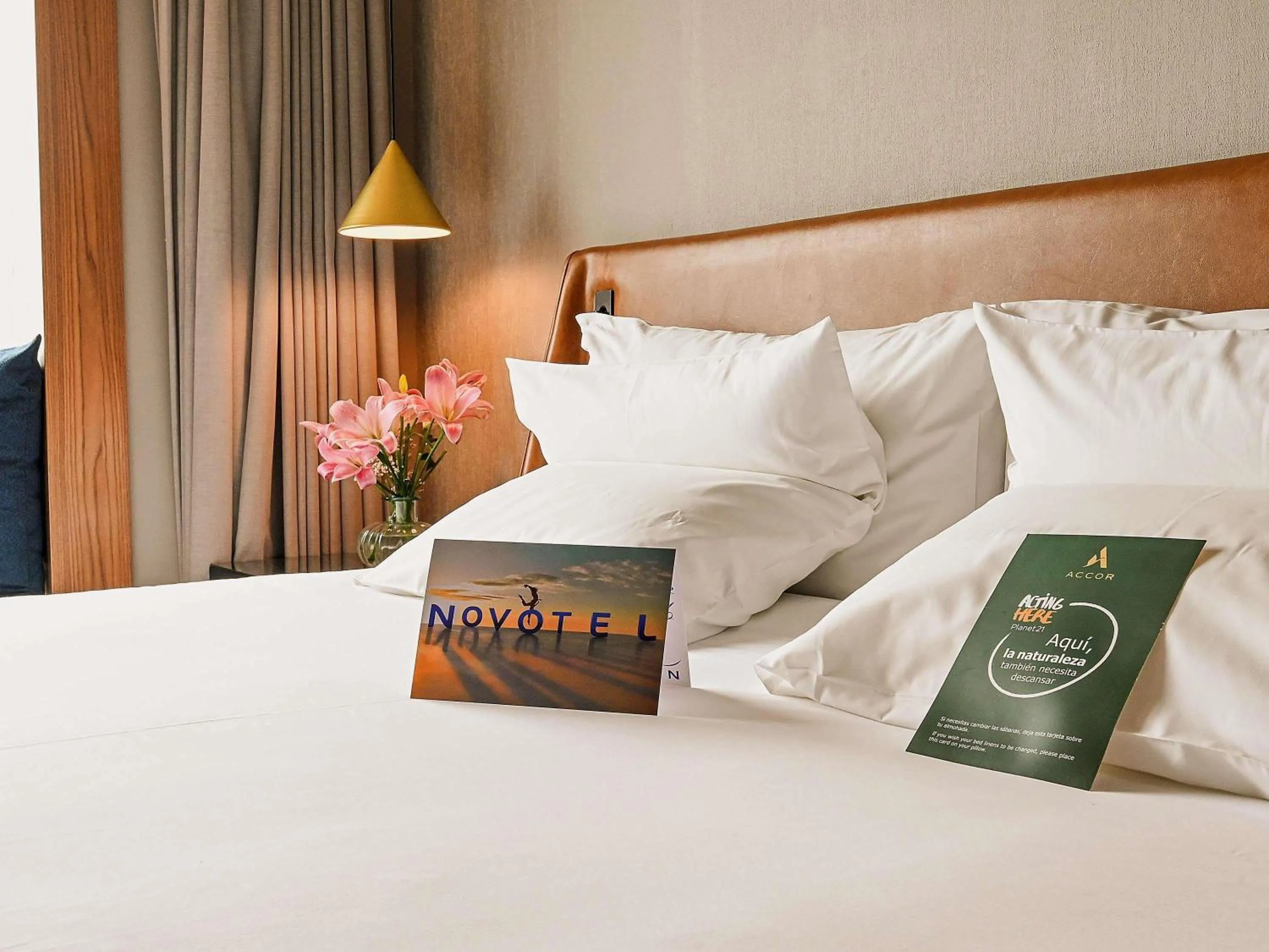 Bedroom, Bed in Novotel Santa Cruz De La Sierra