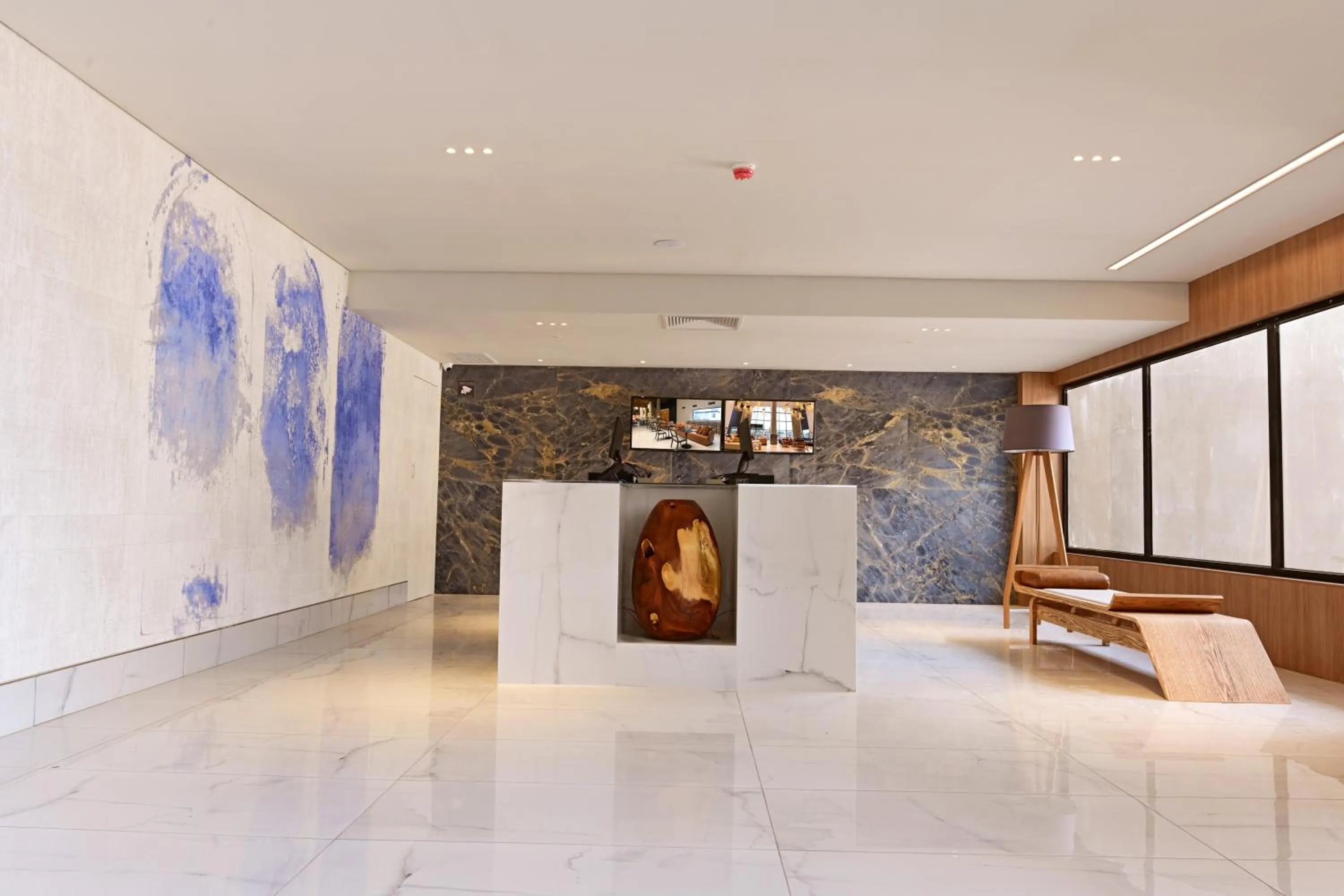 Property building in Novotel Santa Cruz De La Sierra