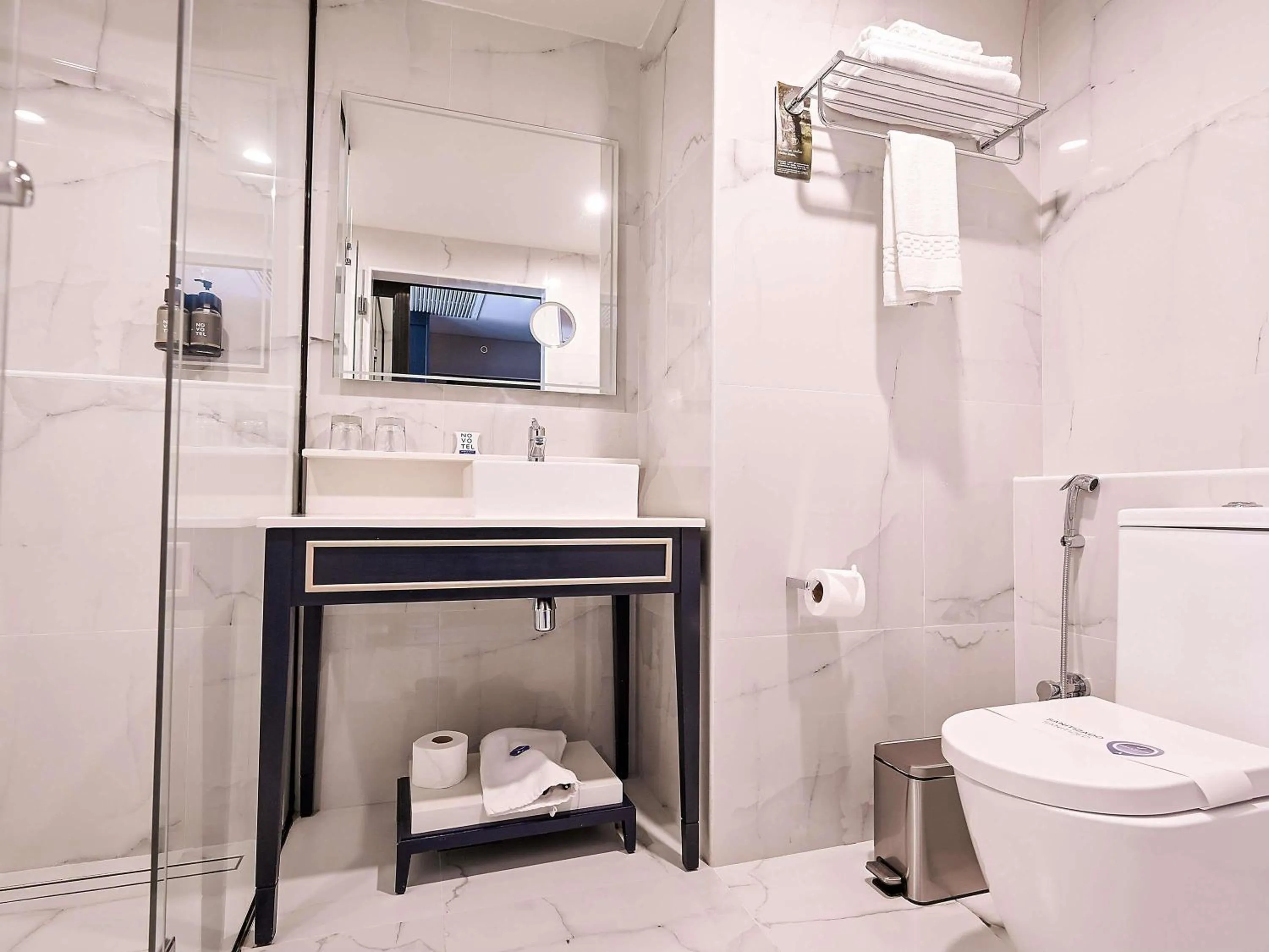 Bedroom in Novotel Santa Cruz De La Sierra