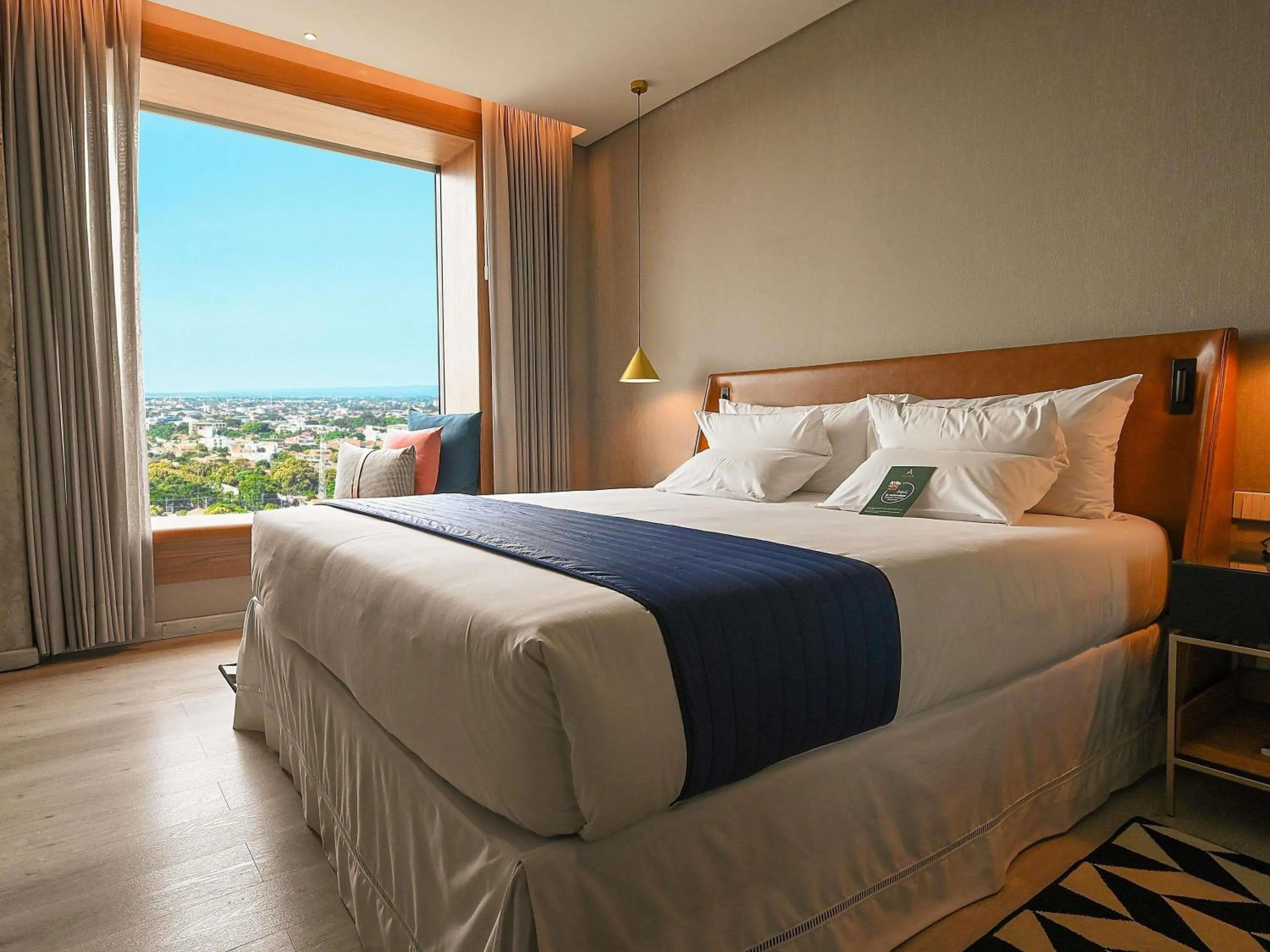 Bedroom, Bed in Novotel Santa Cruz De La Sierra