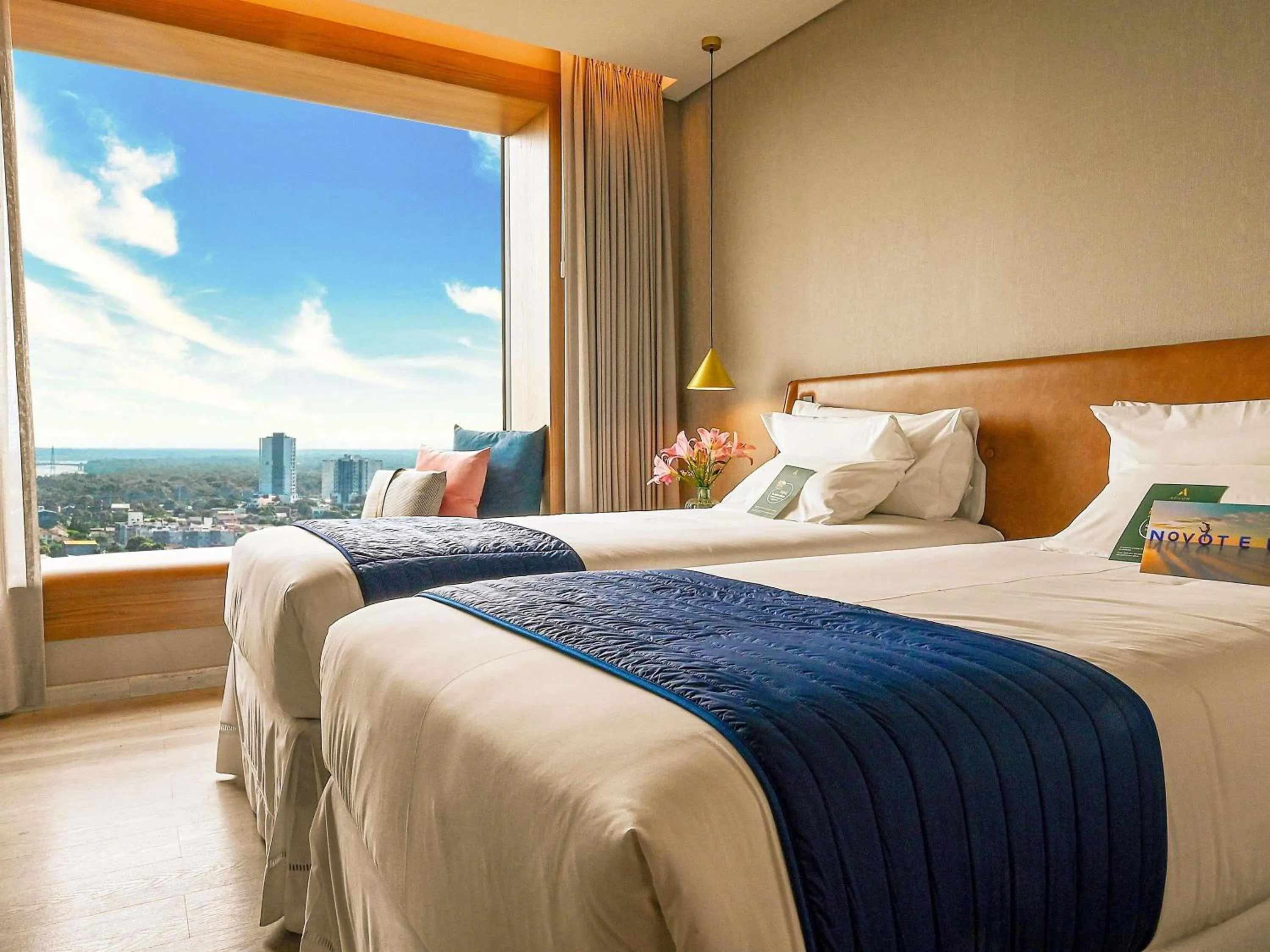 Bedroom, Bed in Novotel Santa Cruz De La Sierra