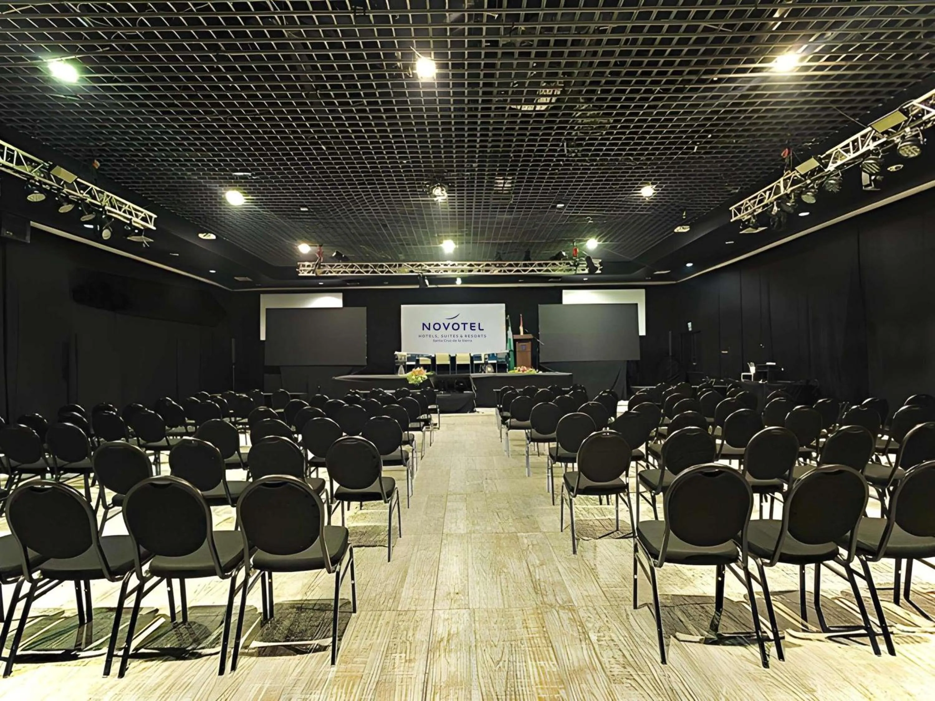 Meeting/conference room in Novotel Santa Cruz De La Sierra
