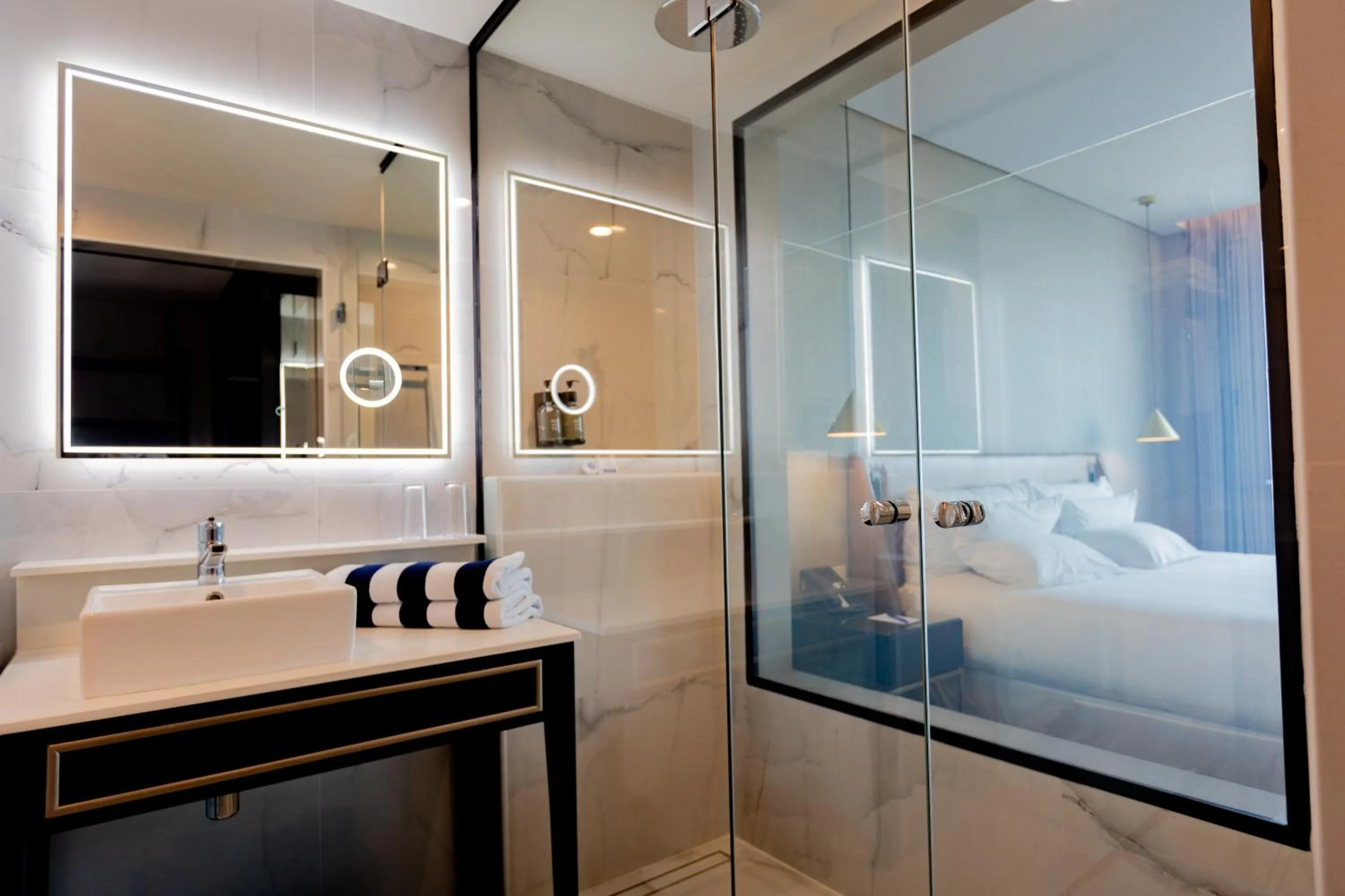 Bathroom in Novotel Santa Cruz De La Sierra