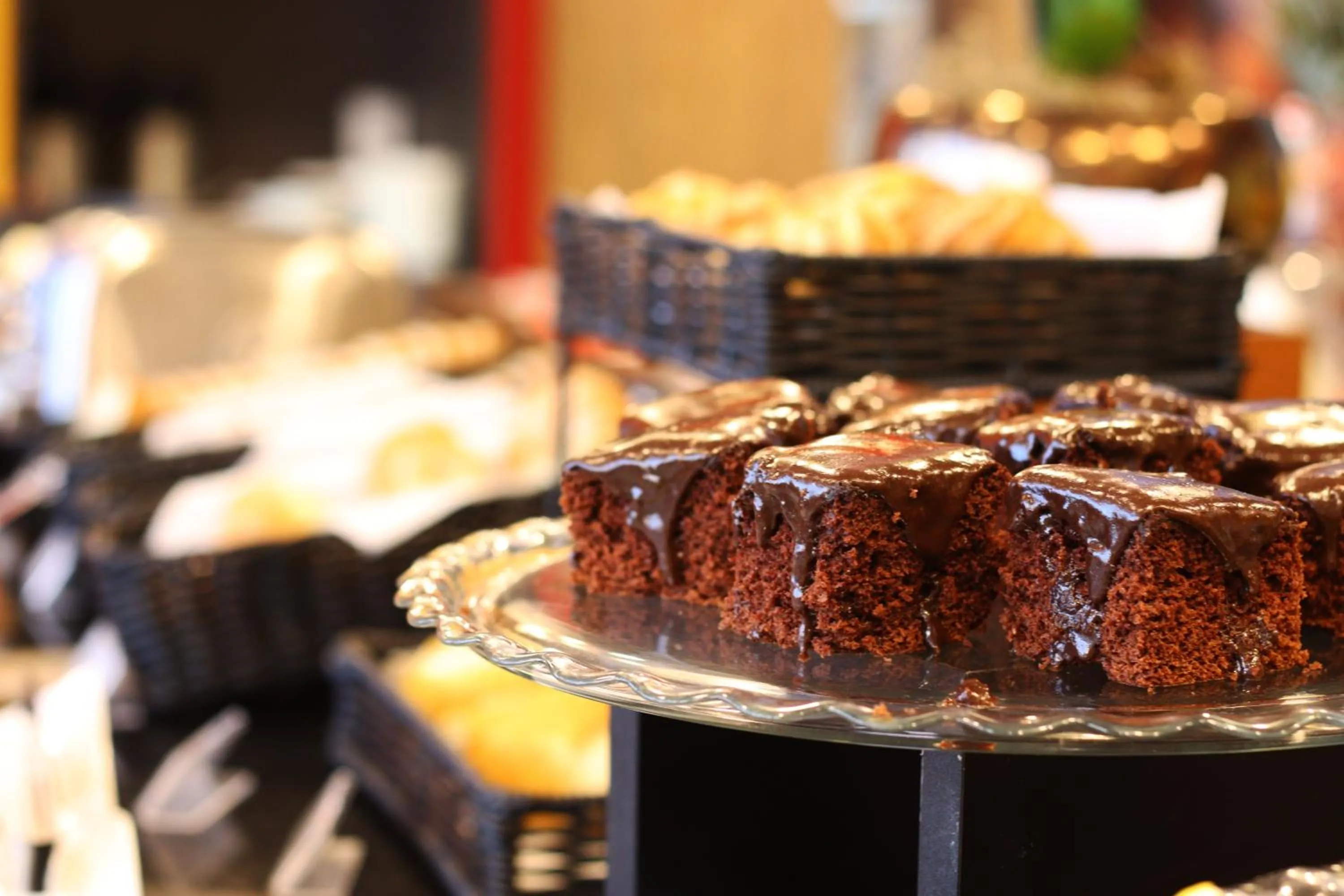 Breakfast in Ibis Guaxupe