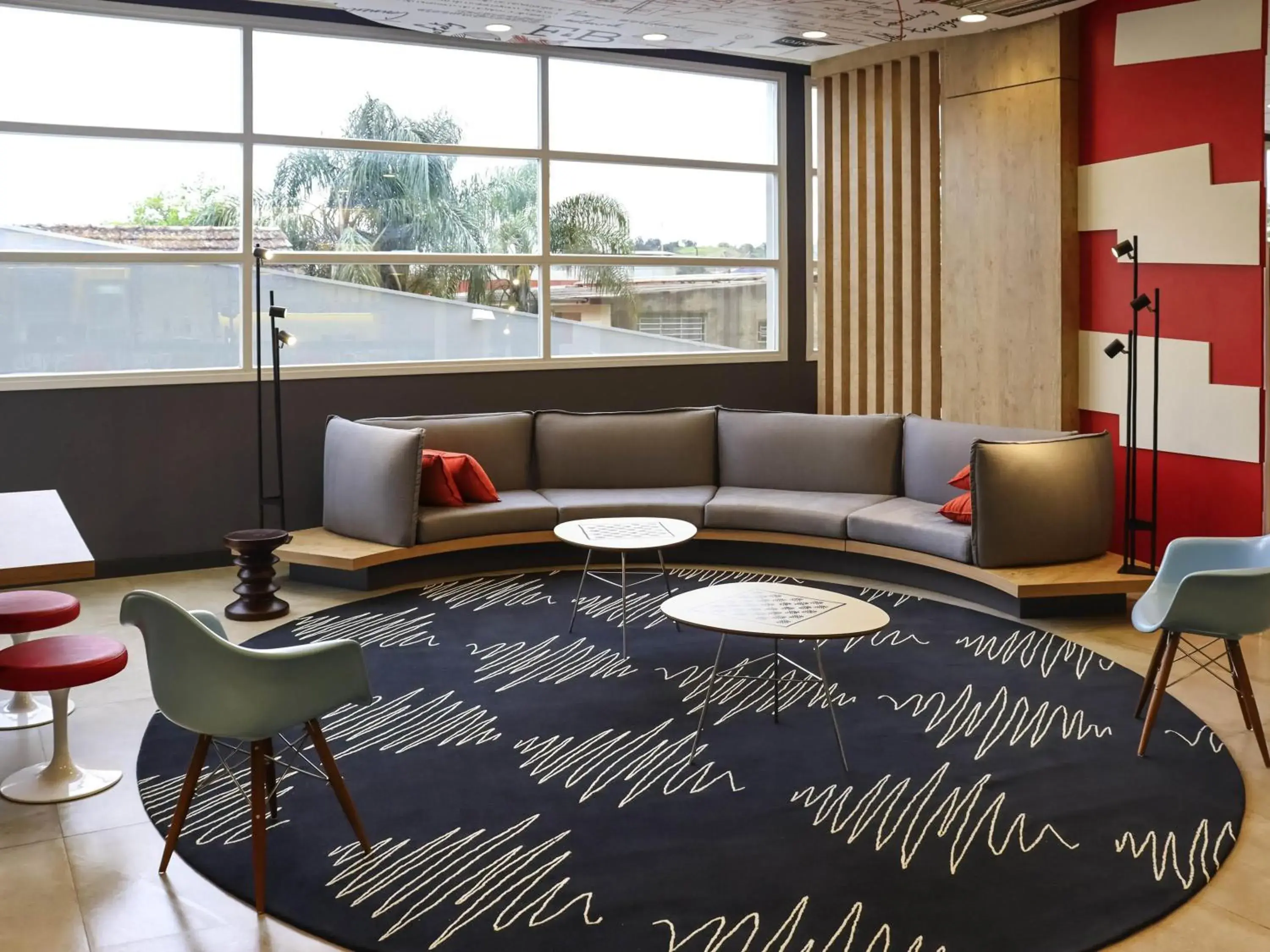 Property building in Ibis Guaxupe Property building in Ibis Guaxupe