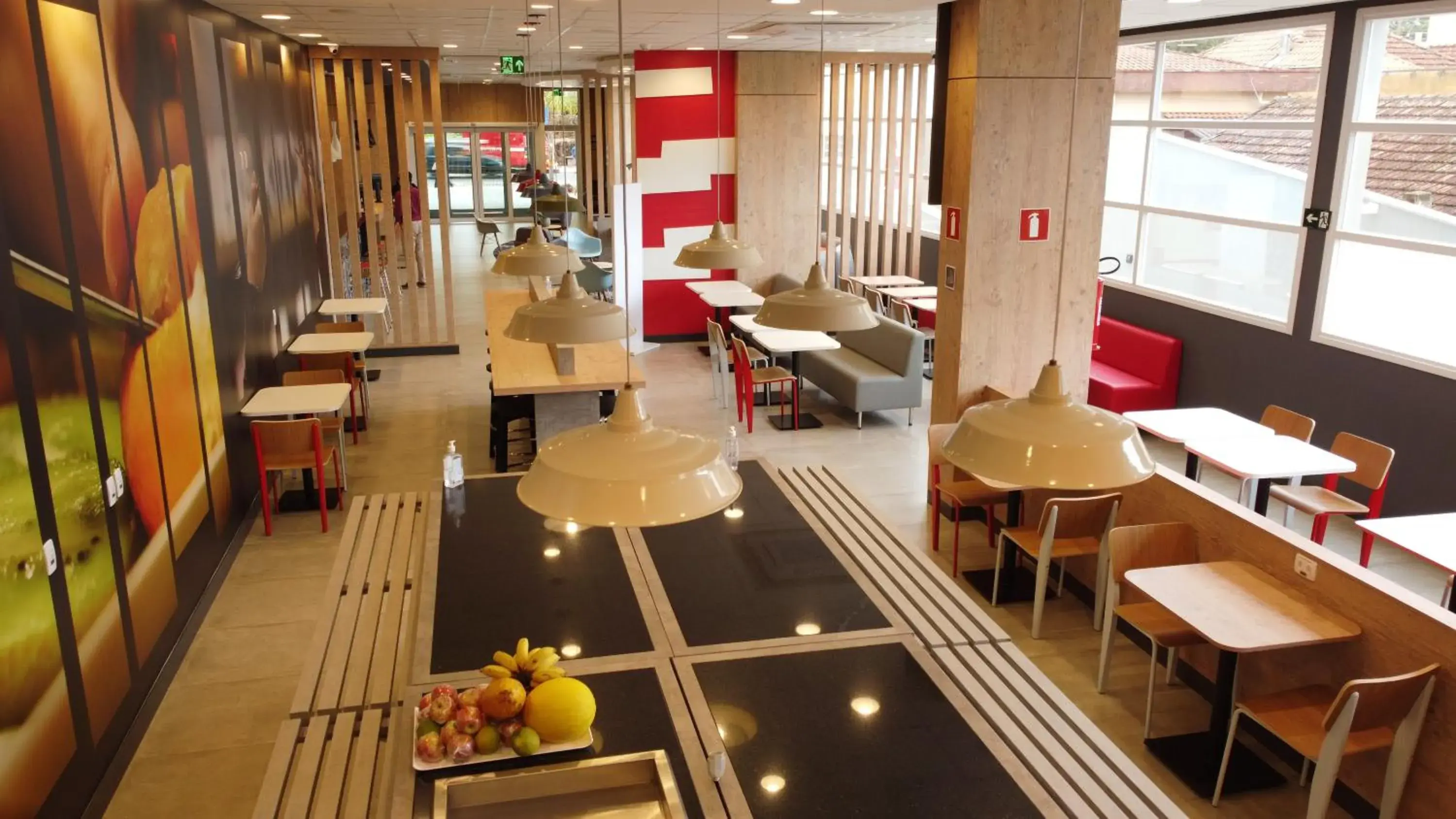 Restaurant/places to eat in Ibis Guaxupe Restaurant/places to eat in Ibis Guaxupe