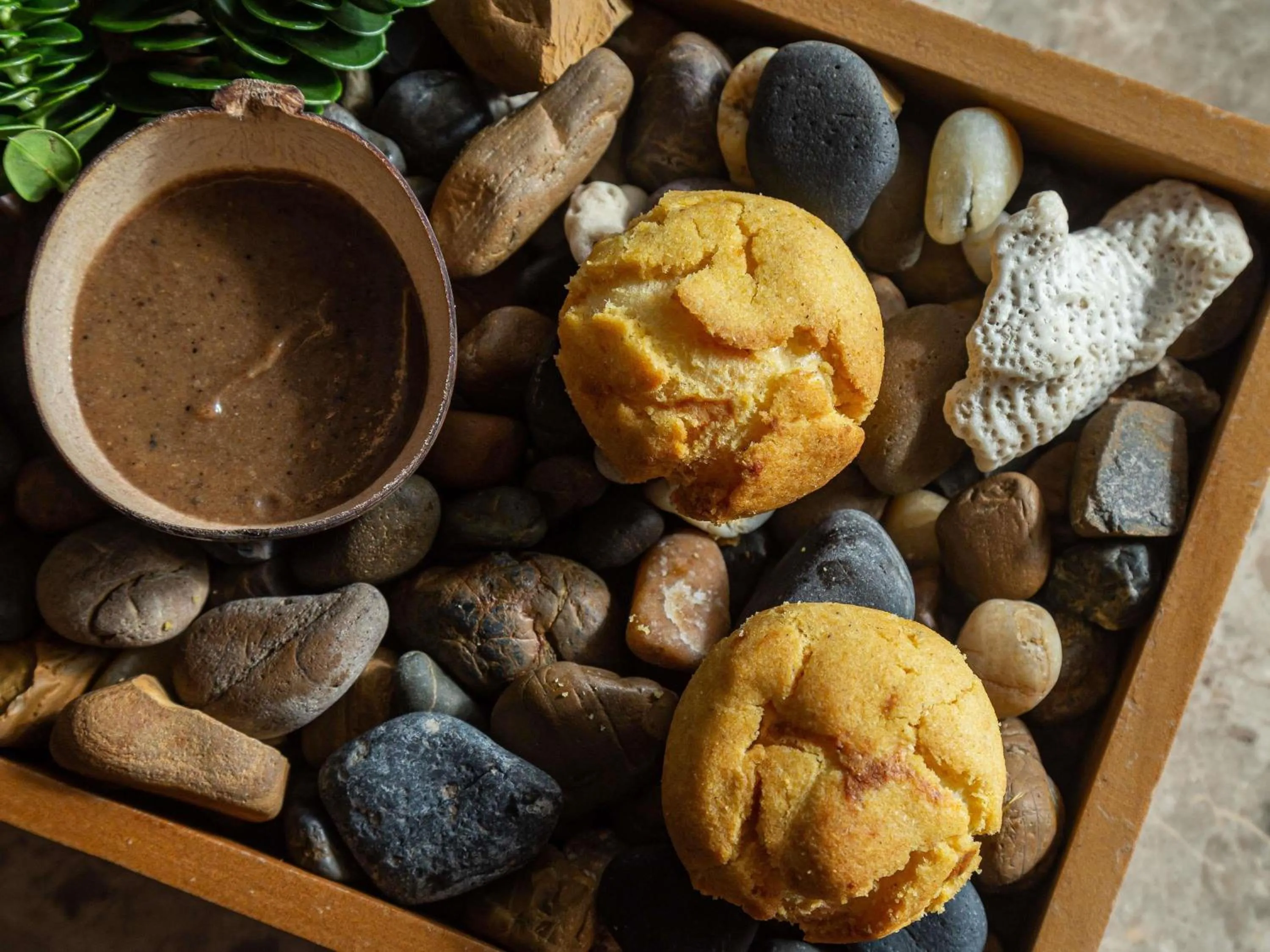 Restaurant/places to eat in Sofitel Barú Cartagena