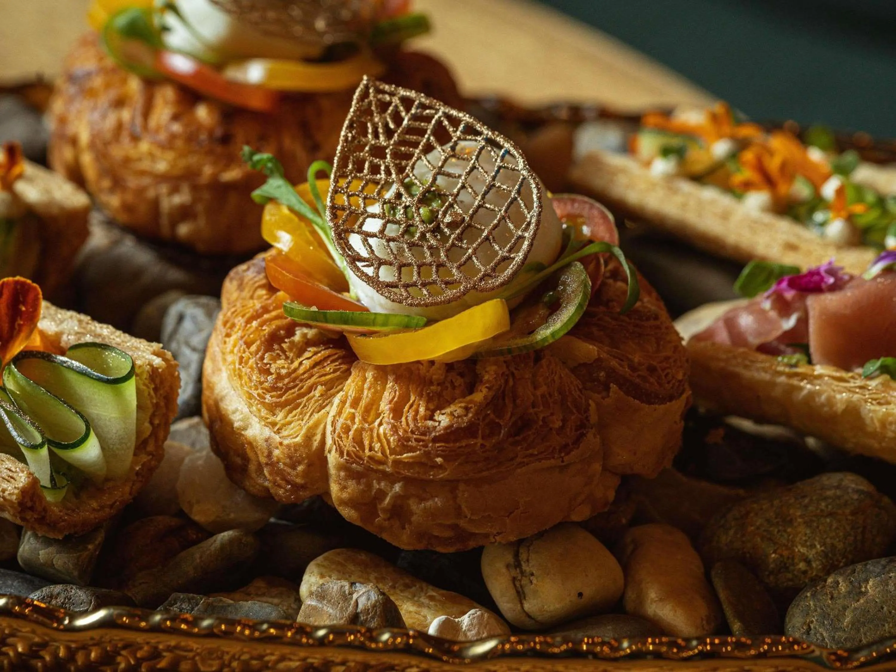 Restaurant/places to eat in Sofitel Barú Cartagena