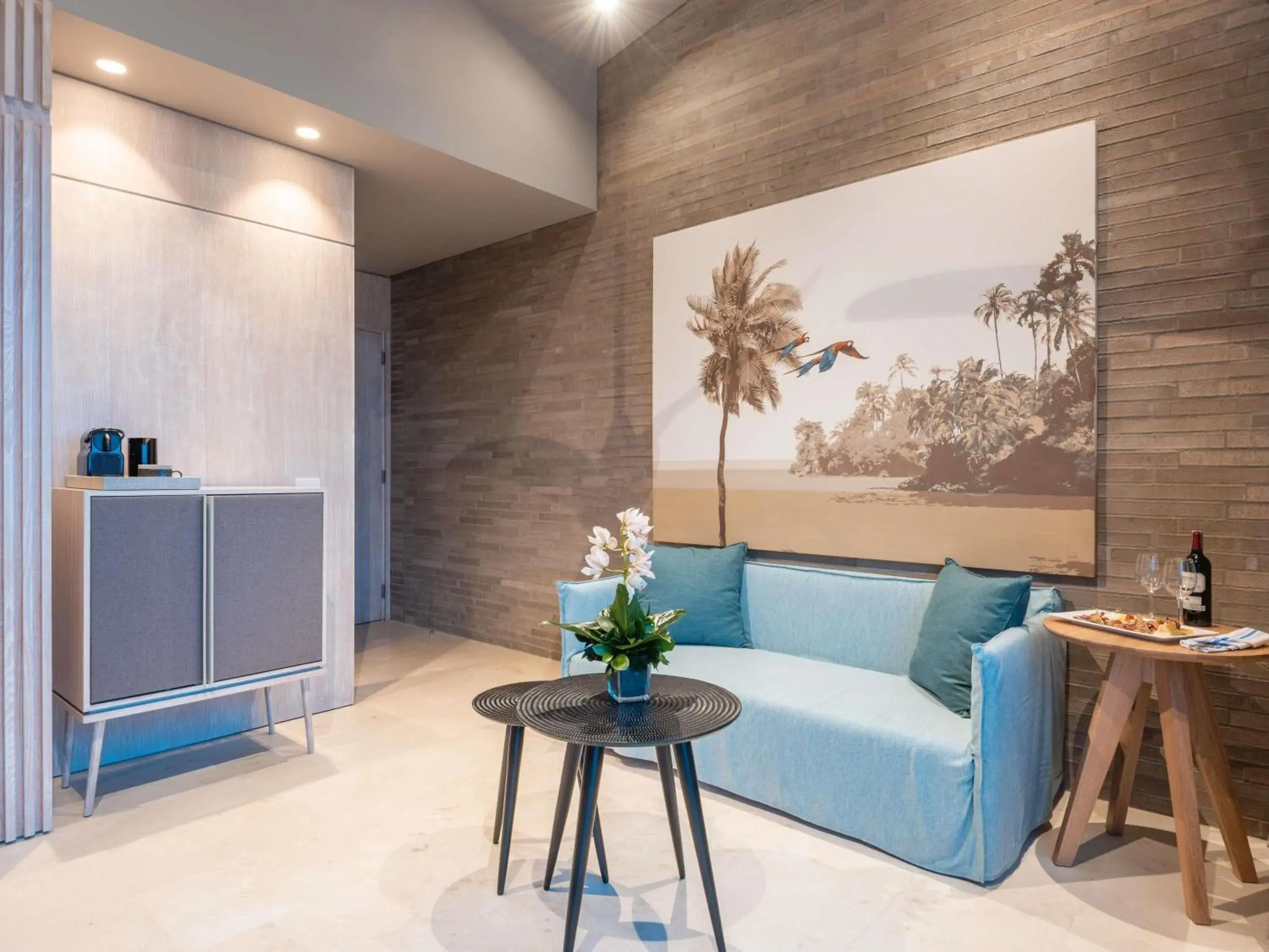 Baru Twin Suite in Sofitel Barú Cartagena Baru Twin Suite in Sofitel Barú Cartagena