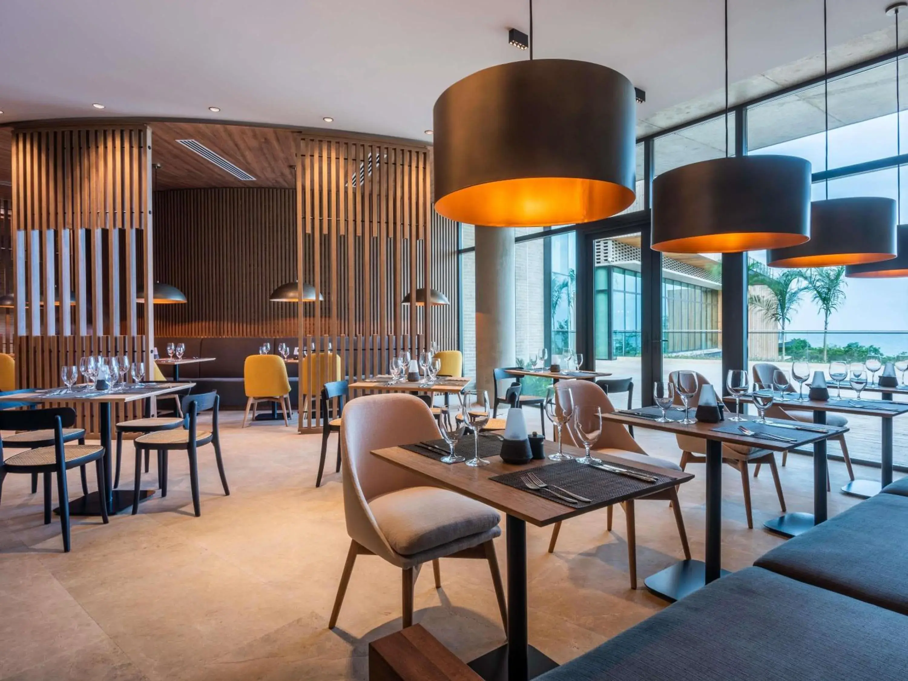 Property building in Sofitel Barú Cartagena Property building in Sofitel Barú Cartagena