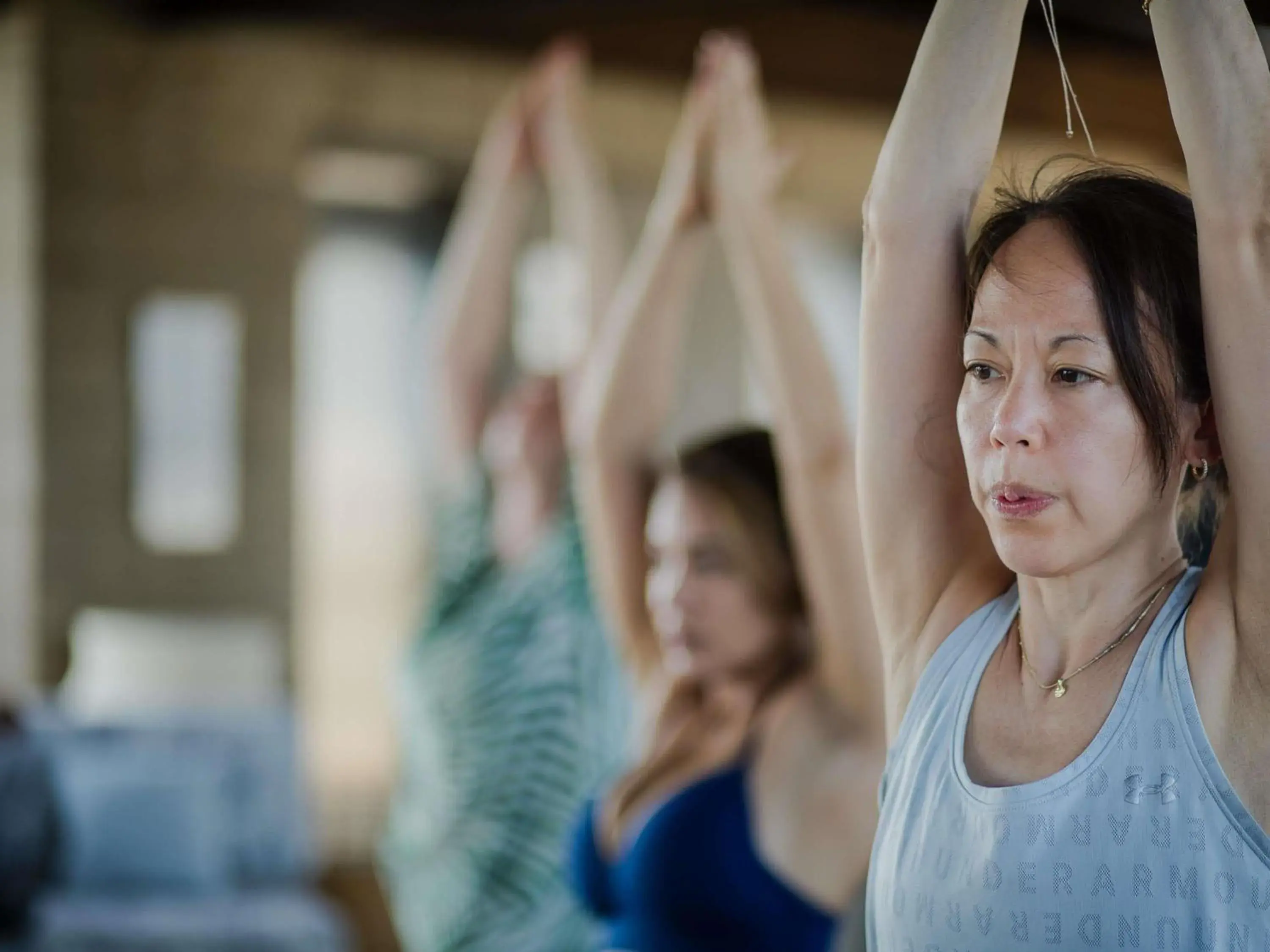 Fitness centre/facilities in Sofitel Barú Cartagena Fitness centre/facilities in Sofitel Barú Cartagena