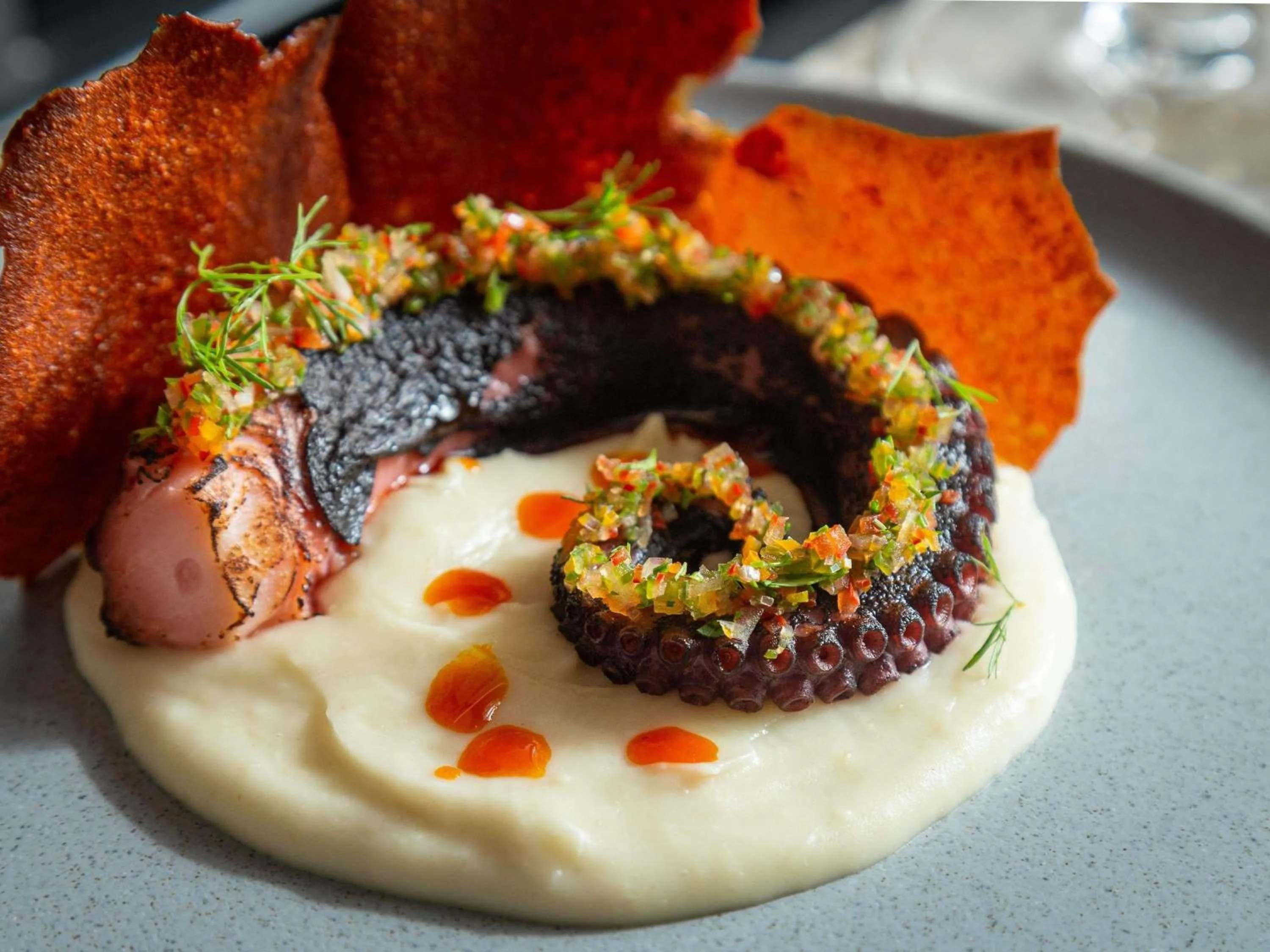 Restaurant/places to eat in Sofitel Barú Cartagena