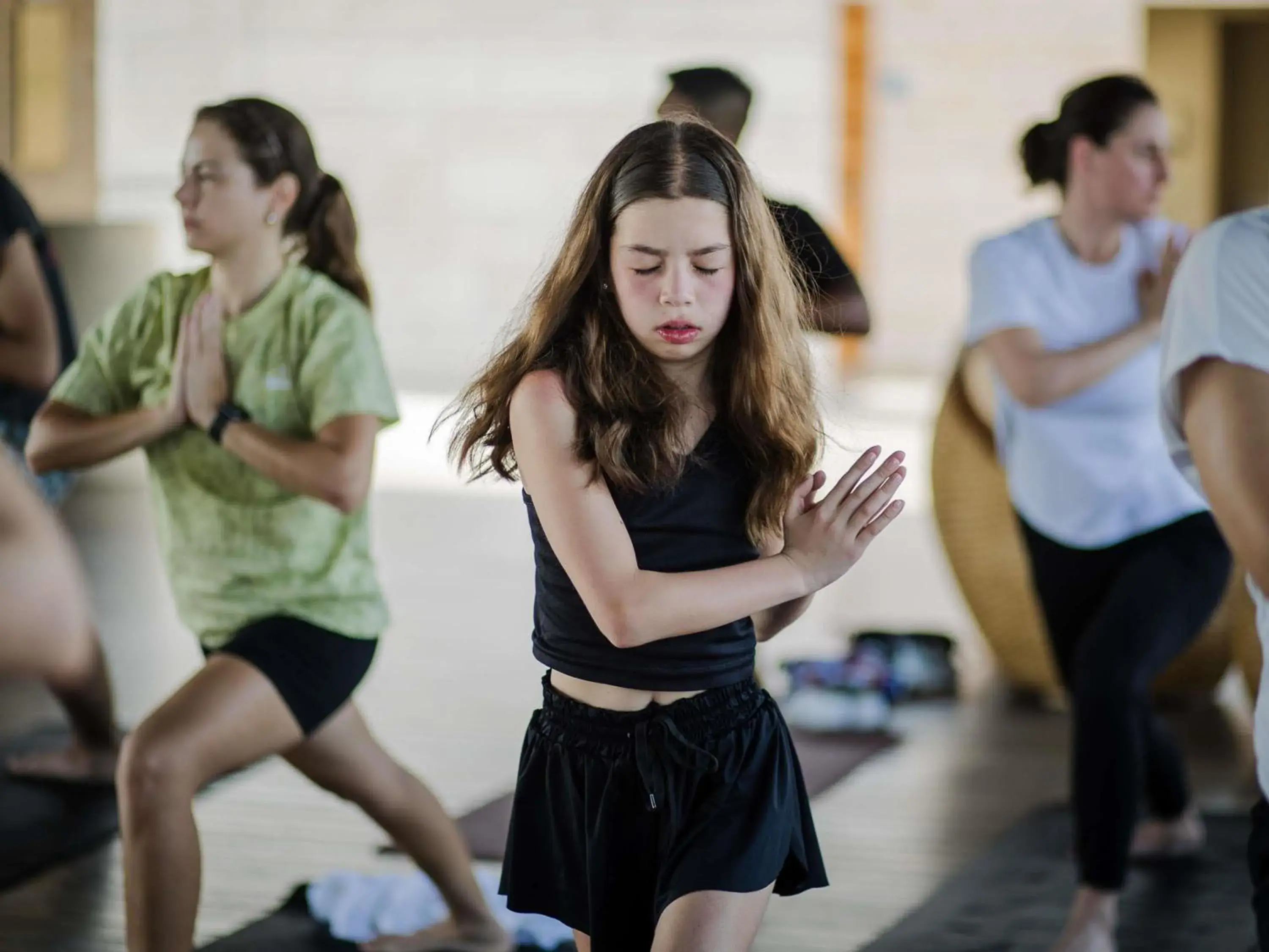 Fitness centre/facilities in Sofitel Barú Cartagena Fitness centre/facilities in Sofitel Barú Cartagena