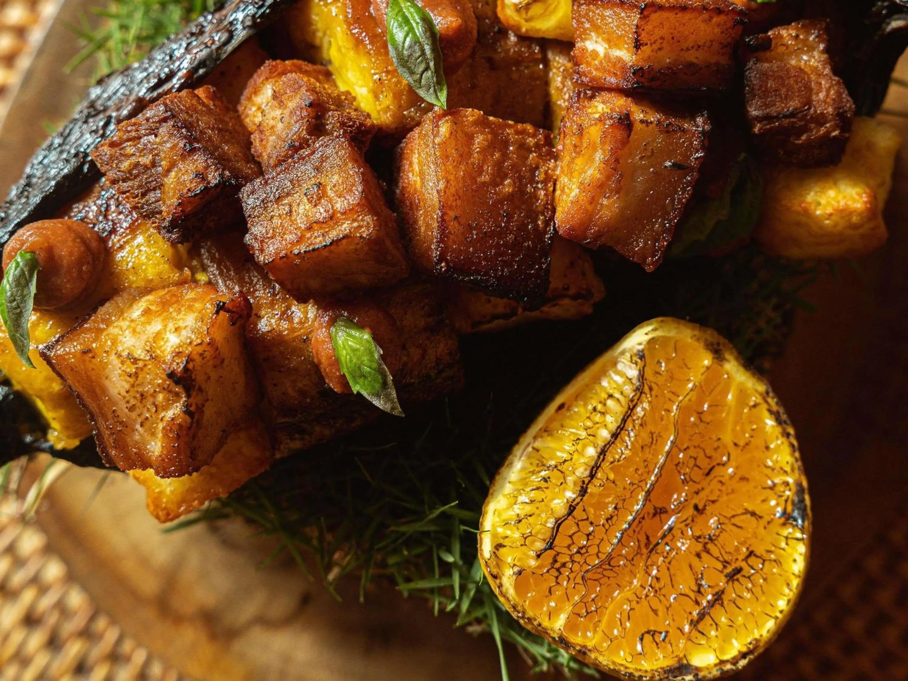 Restaurant/places to eat in Sofitel Barú Cartagena