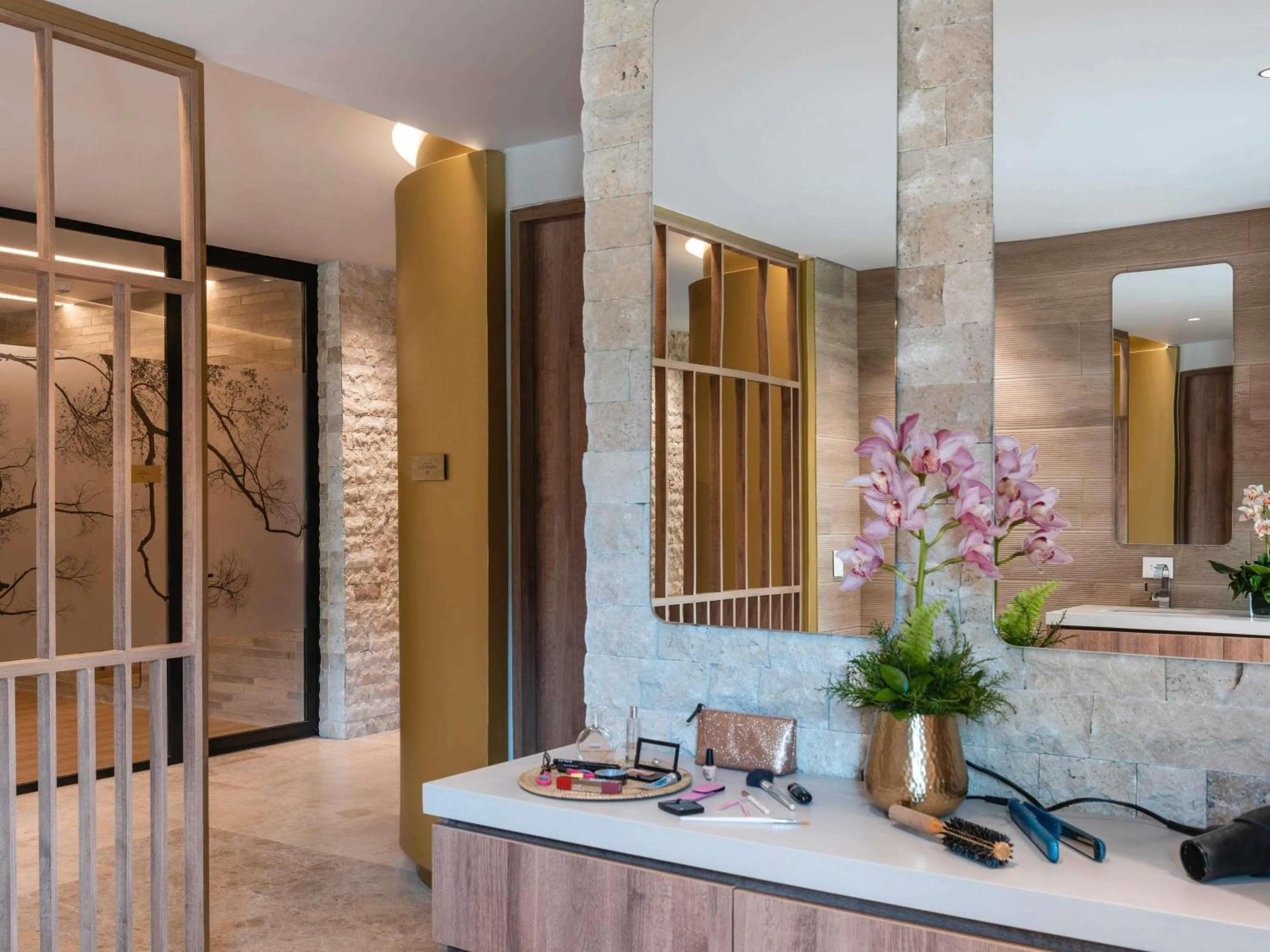 Spa and wellness centre/facilities in Sofitel Barú Cartagena