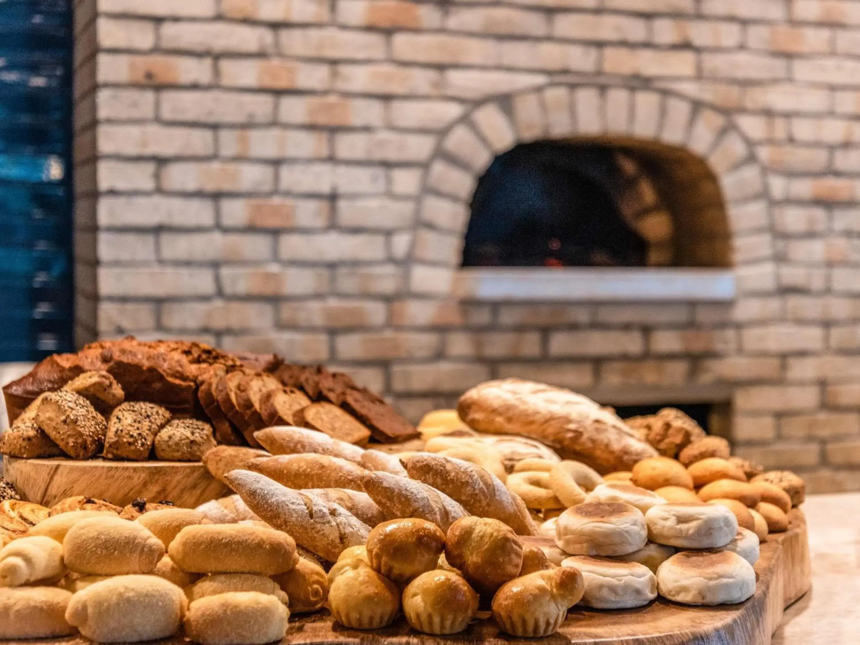 Breakfast in Sofitel Barú Cartagena Breakfast in Sofitel Barú Cartagena