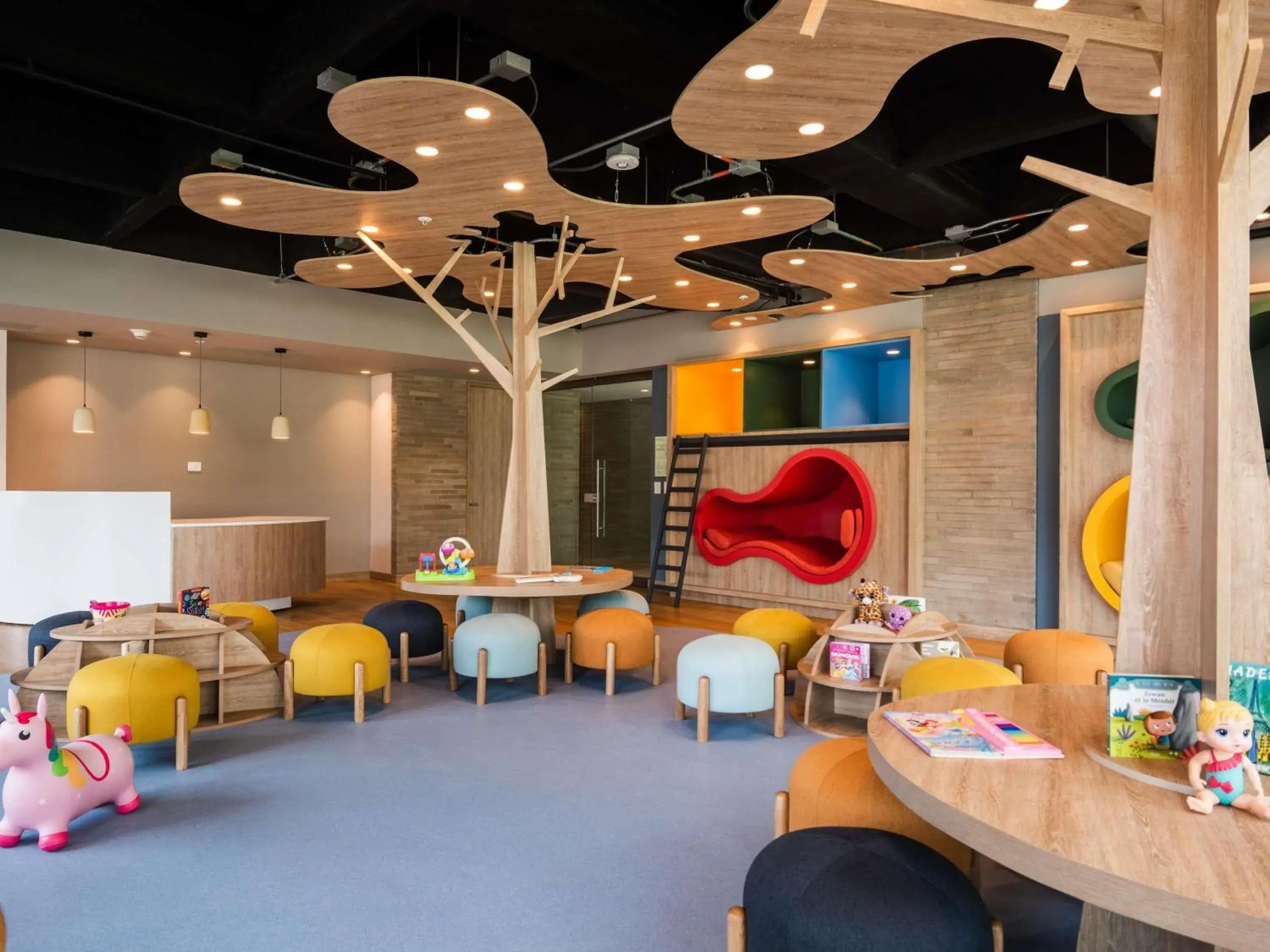 Property building in Sofitel Barú Cartagena Property building in Sofitel Barú Cartagena