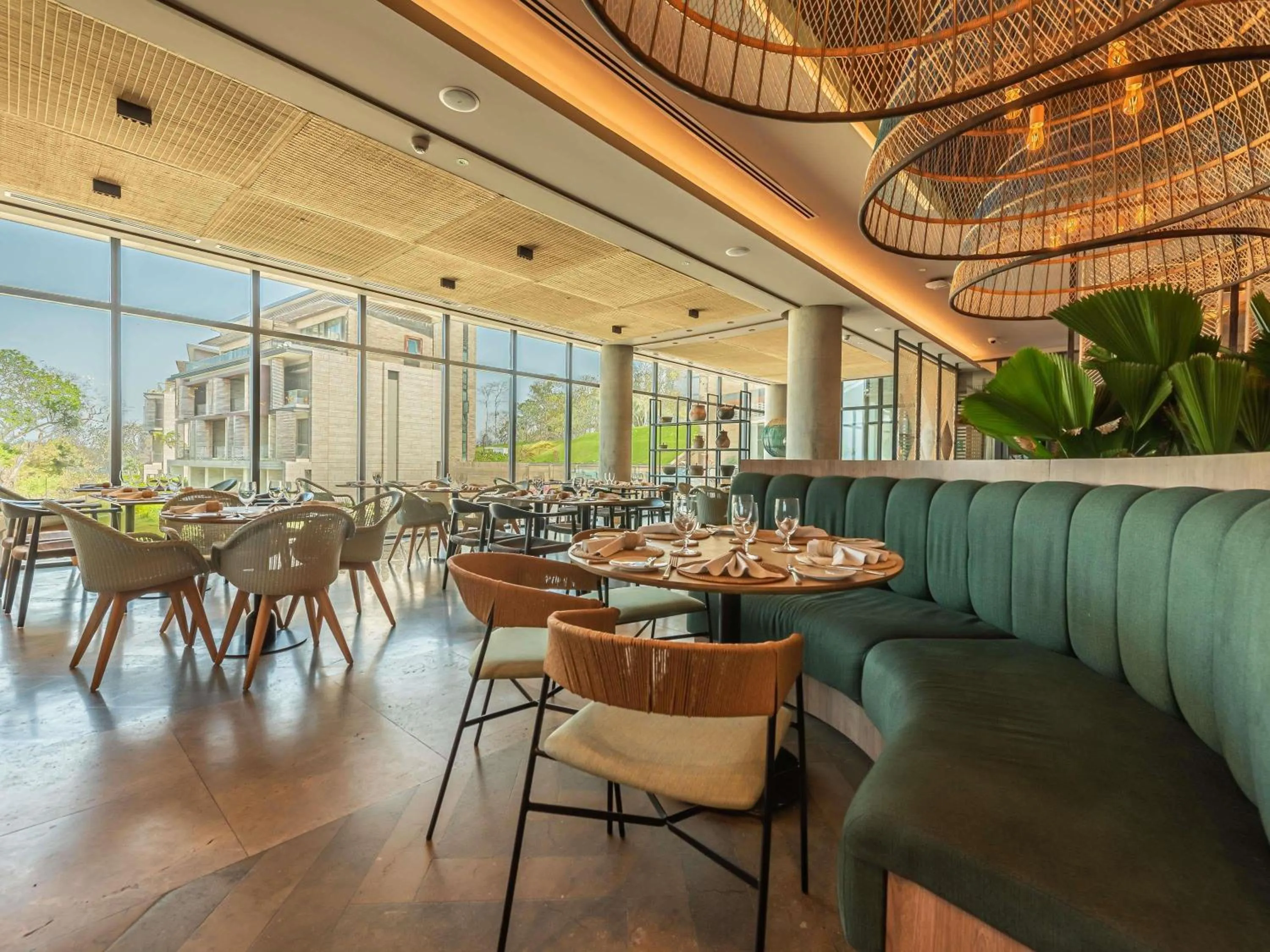 Property building in Sofitel Barú Cartagena