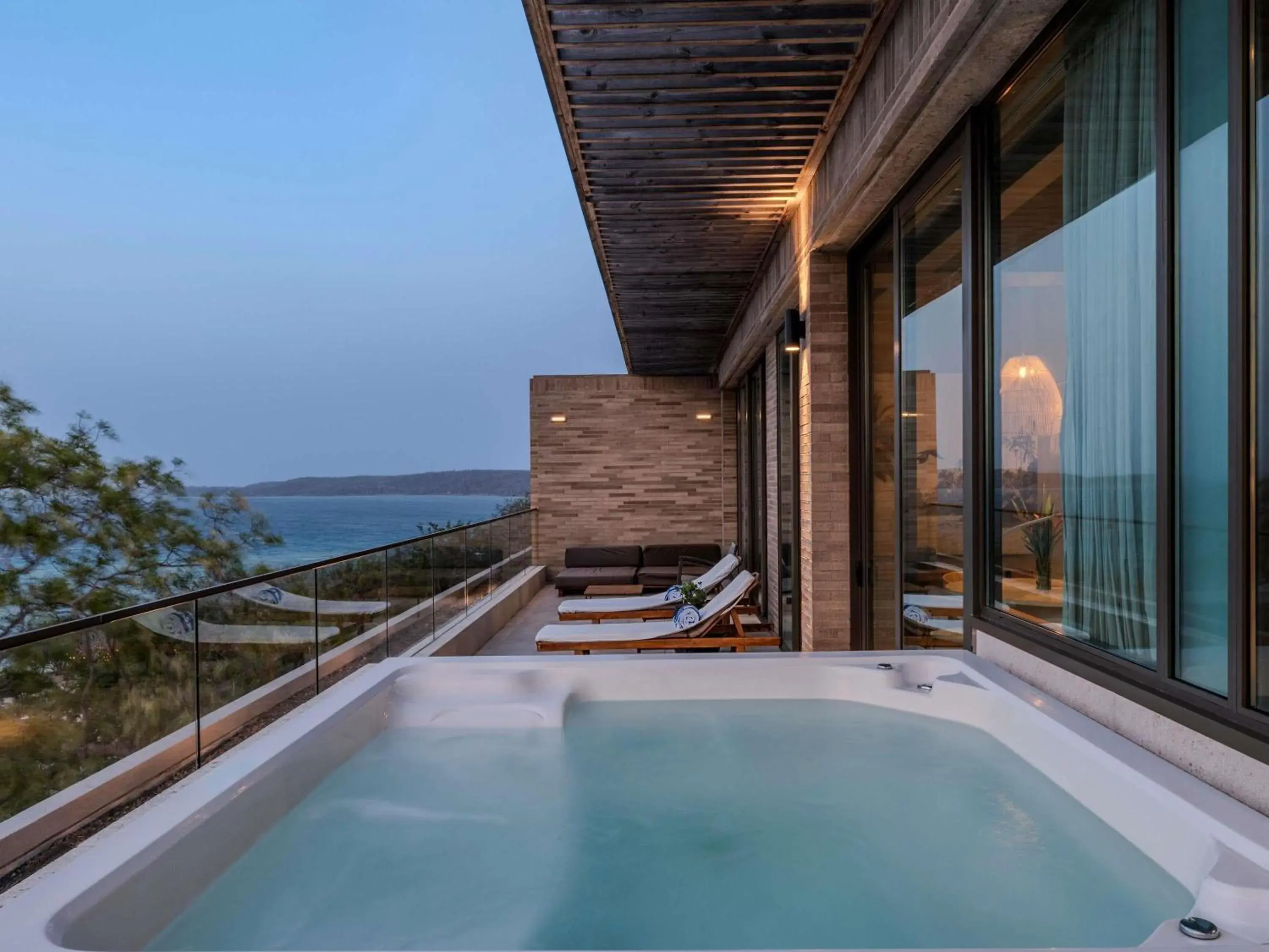 Bedroom in Sofitel Barú Cartagena Bedroom in Sofitel Barú Cartagena