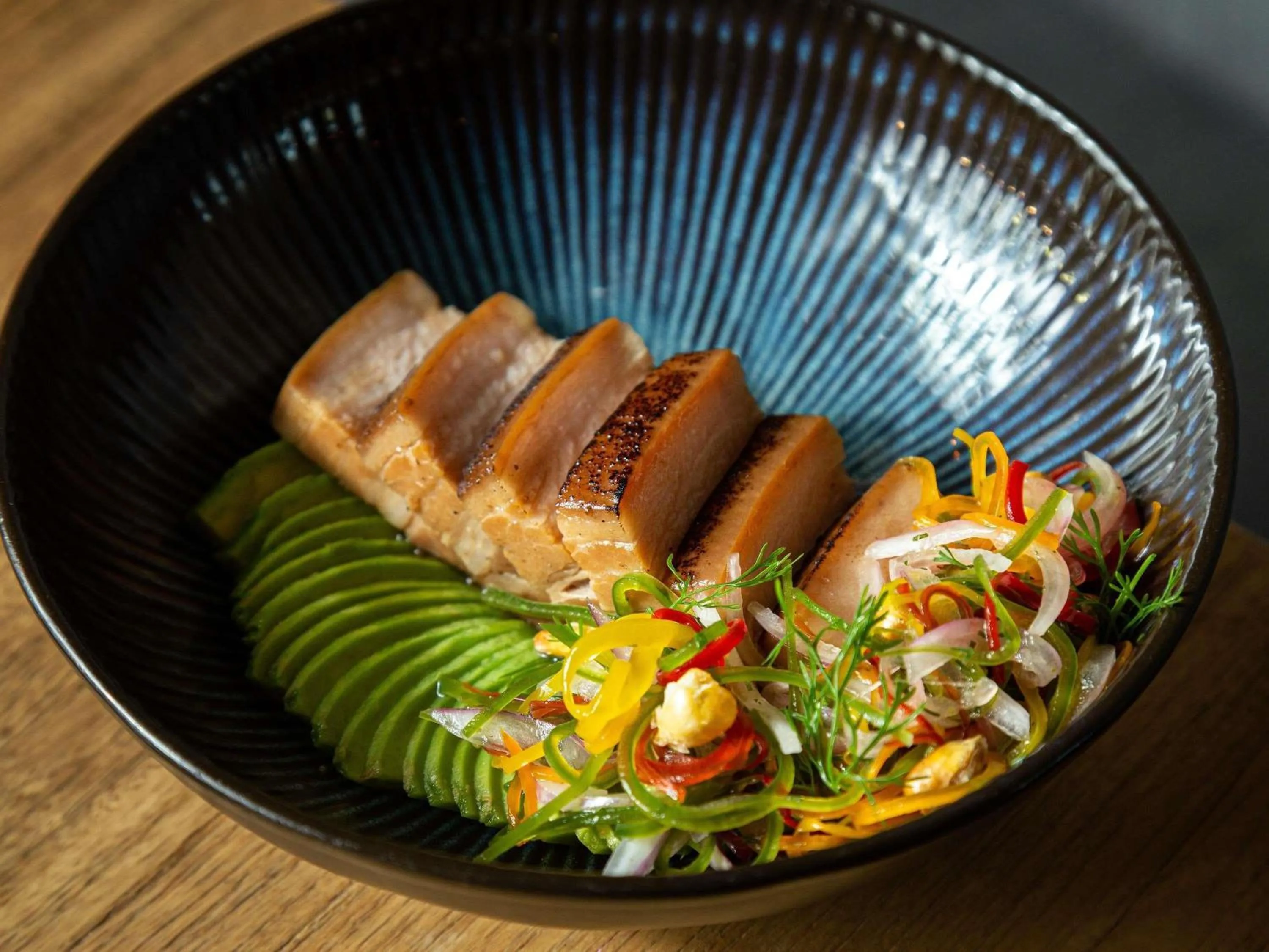 Restaurant/places to eat in Sofitel Barú Cartagena