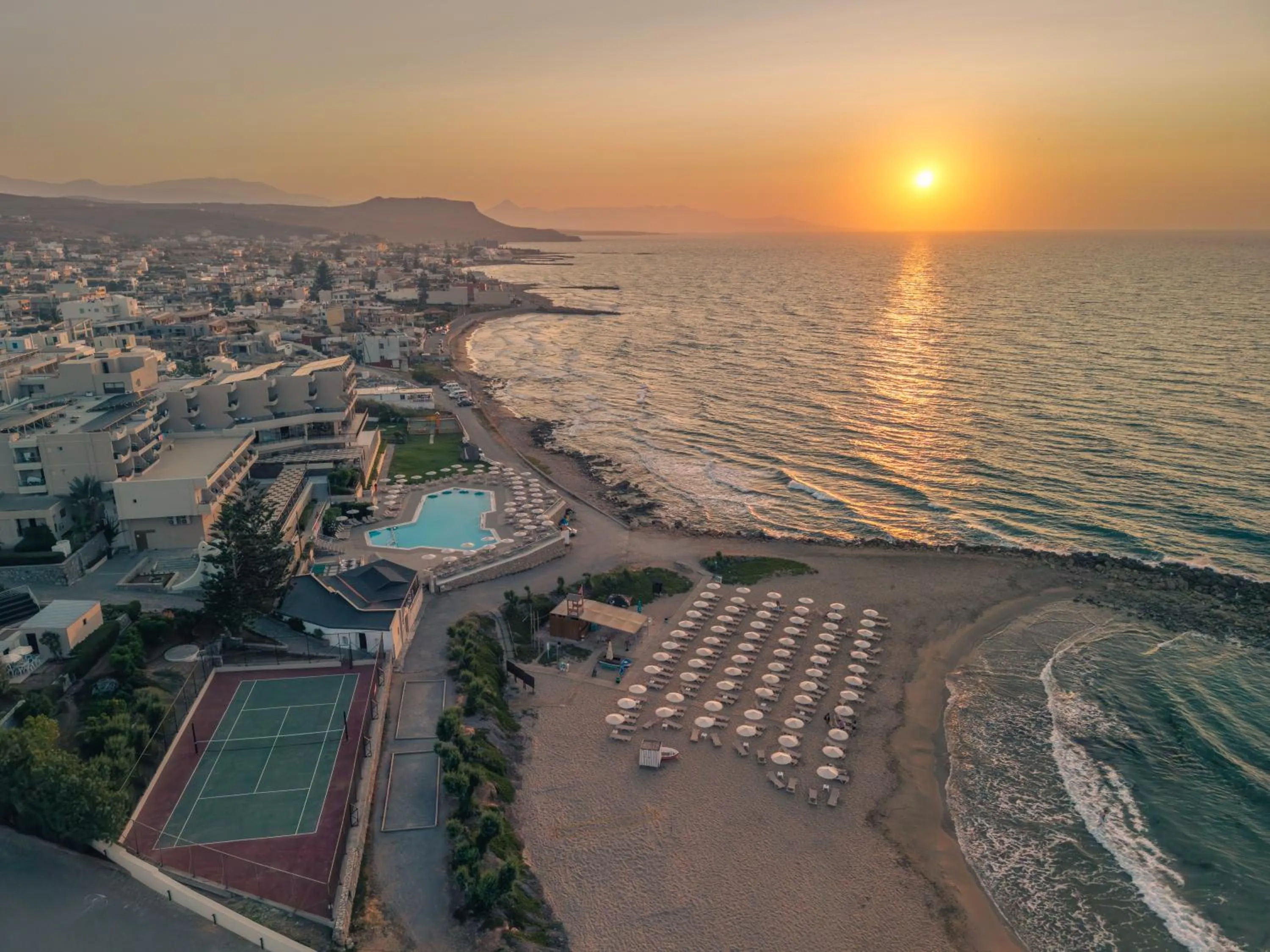 View (from property/room) in Themis Beach Hotel
