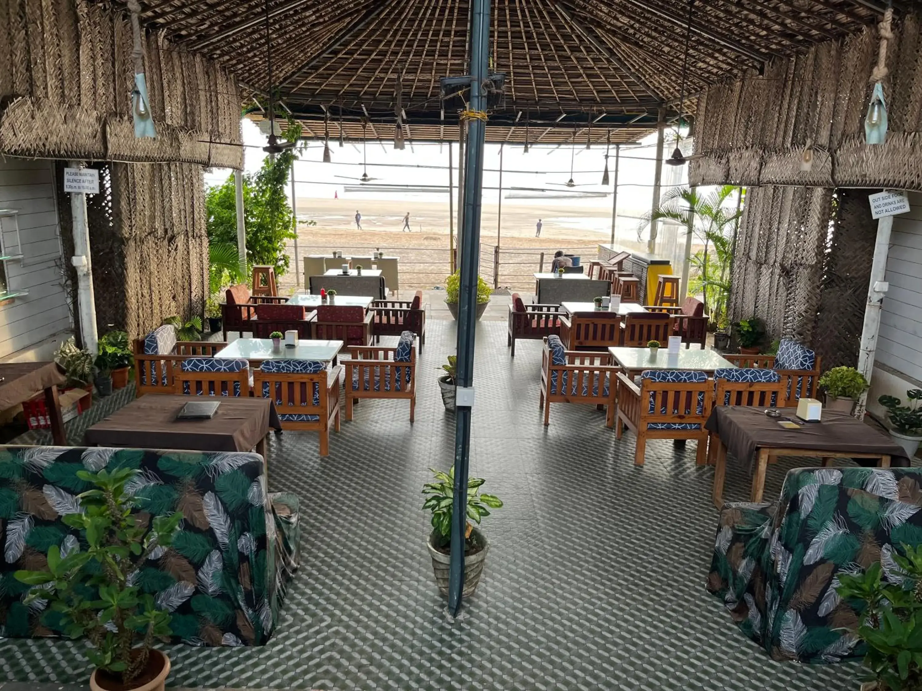 Restaurant/places to eat in Agonda island view Restaurant/places to eat in Agonda island view