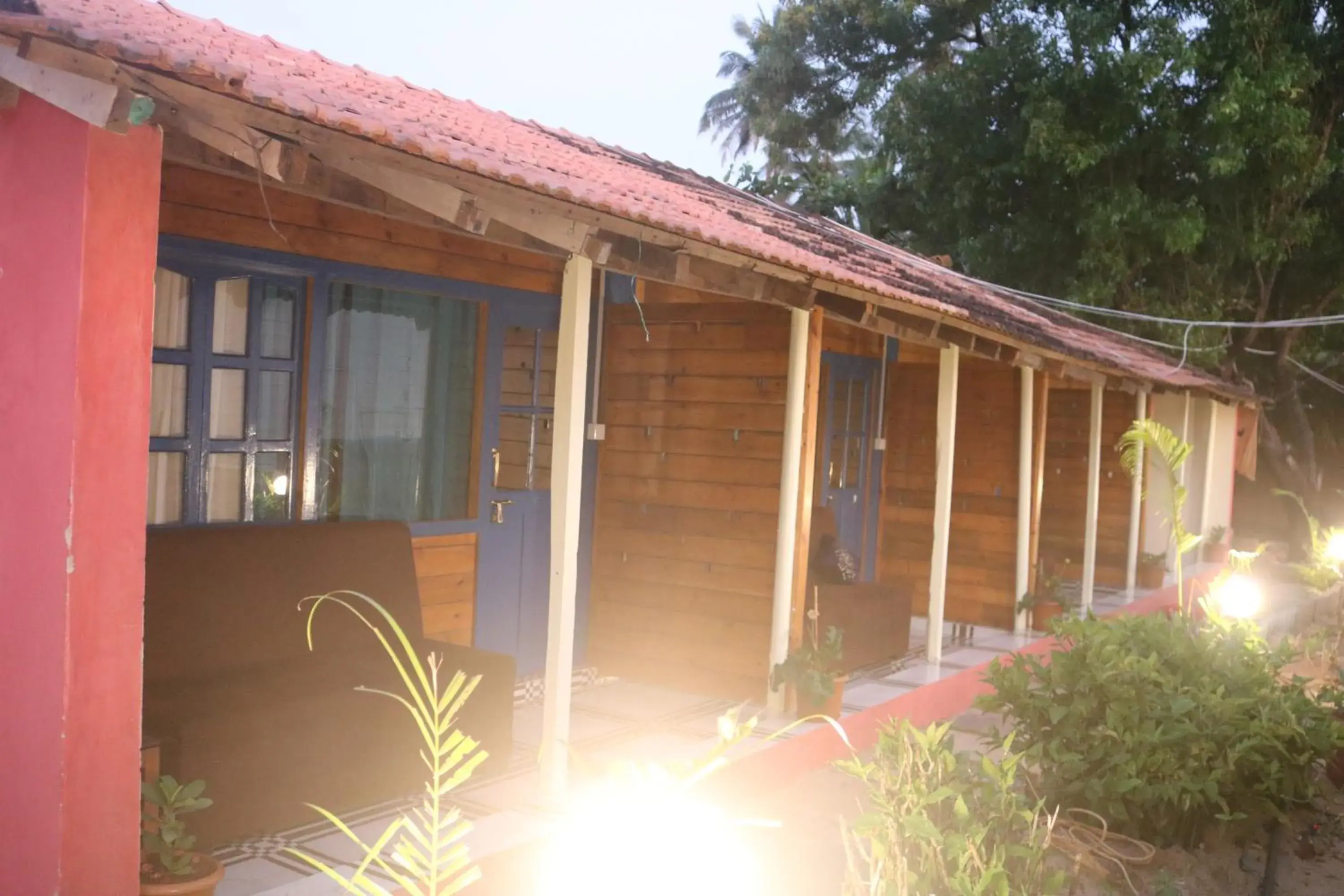 Property building in Agonda island view Property building in Agonda island view