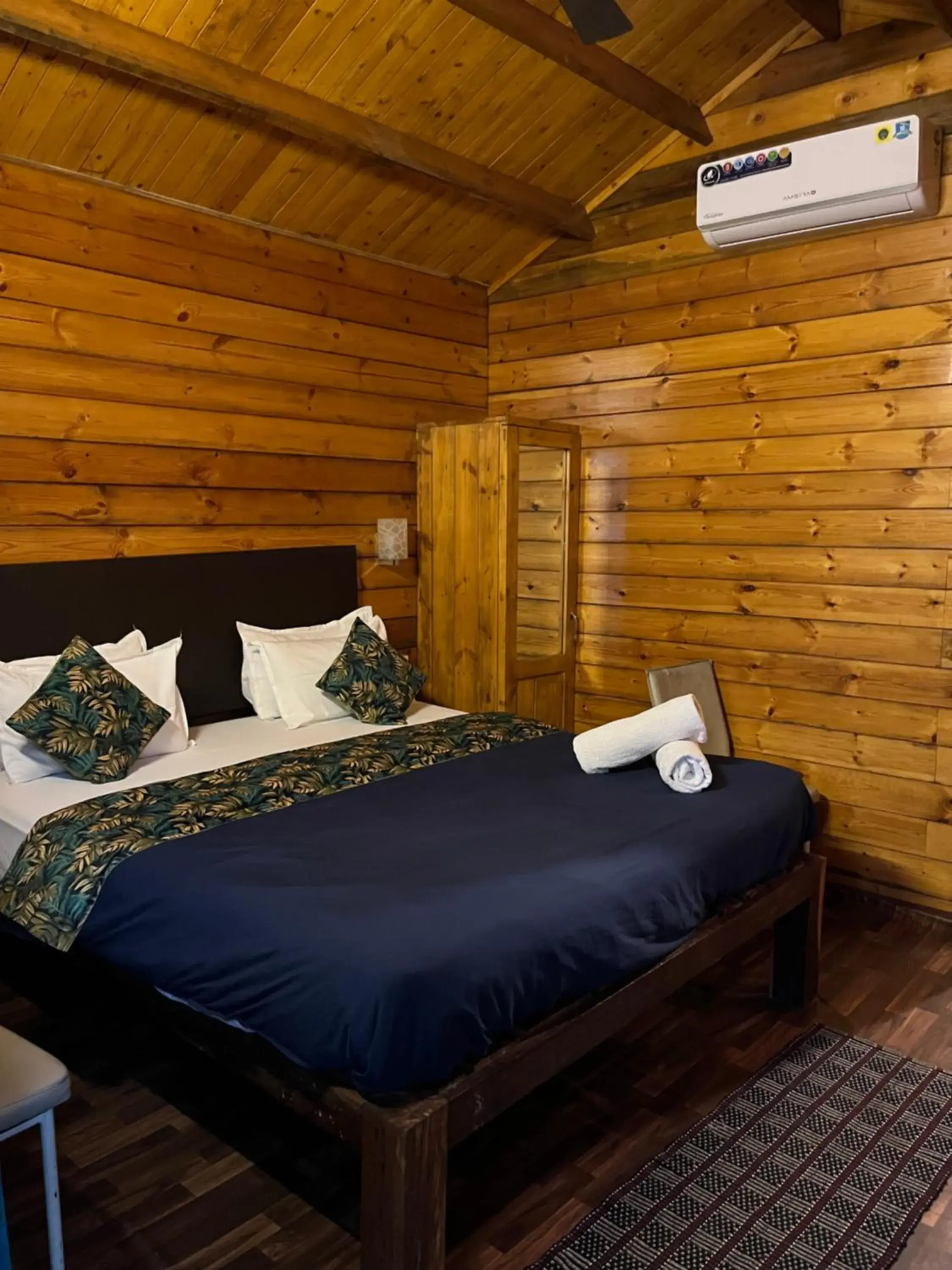 Property building, Bed in Agonda island view Property building, Bed in Agonda island view