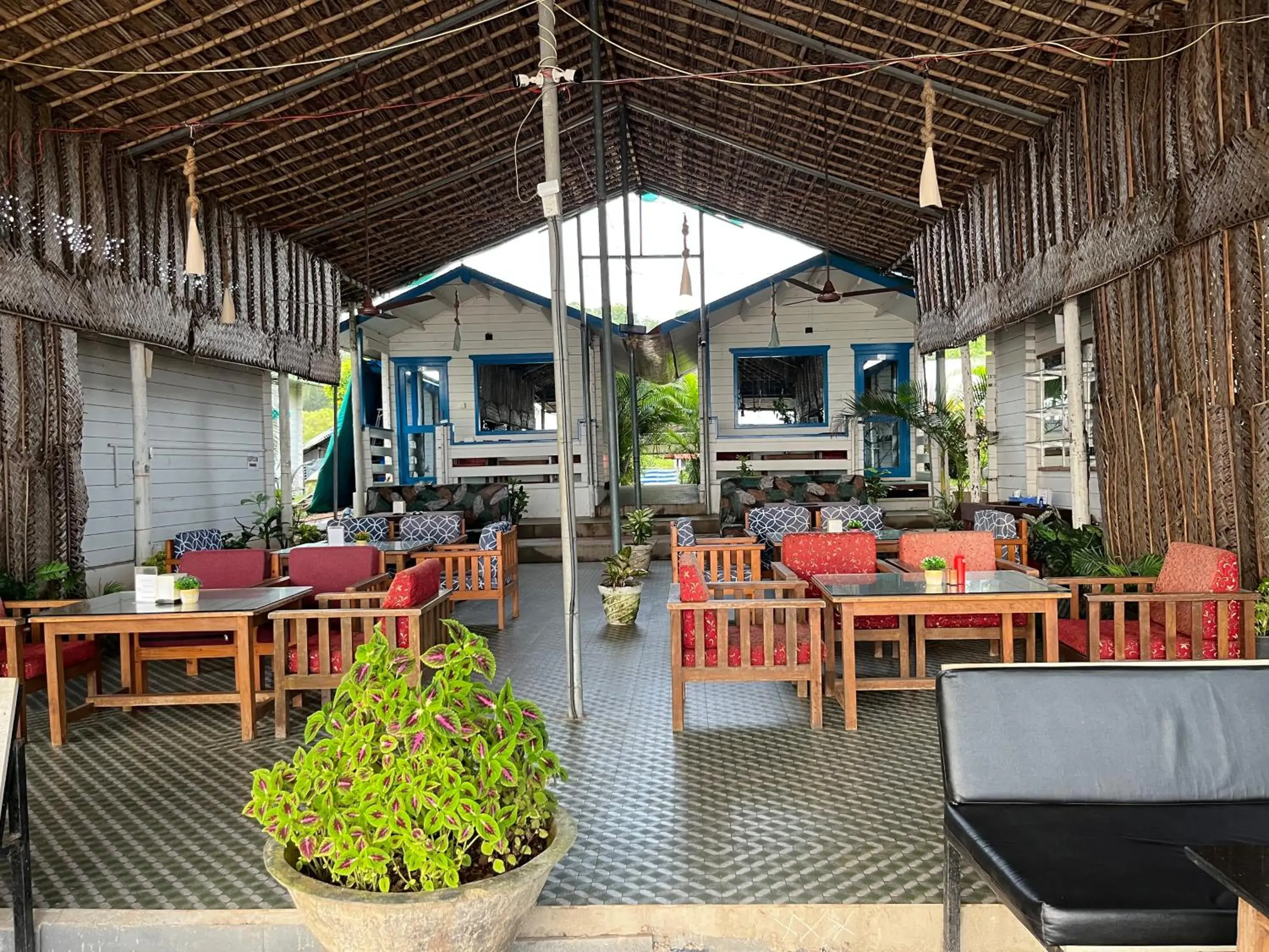 Property building in Agonda island view Property building in Agonda island view