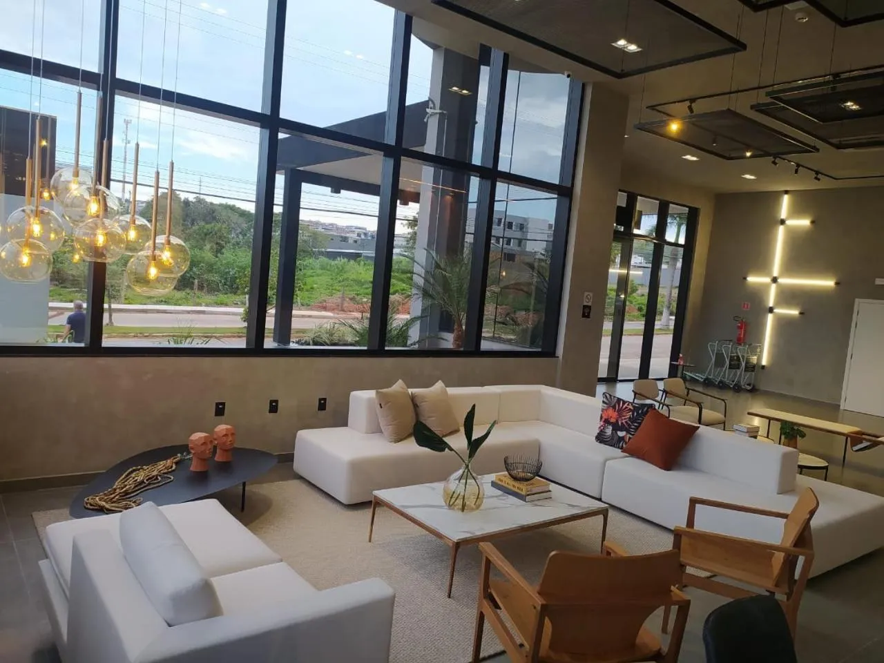 Property building in ibis Nova Serrana