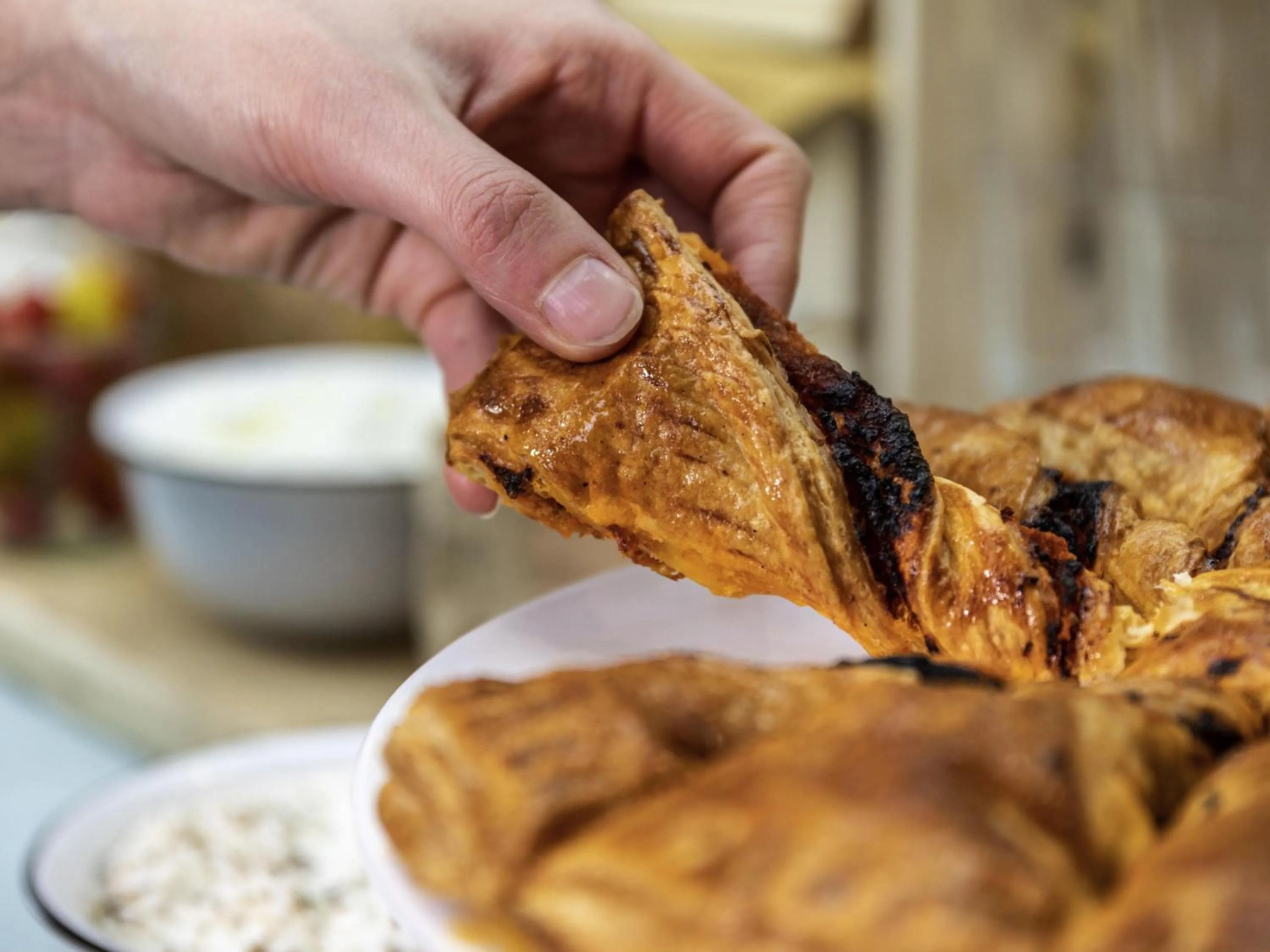 Restaurant/places to eat in ibis Nova Serrana