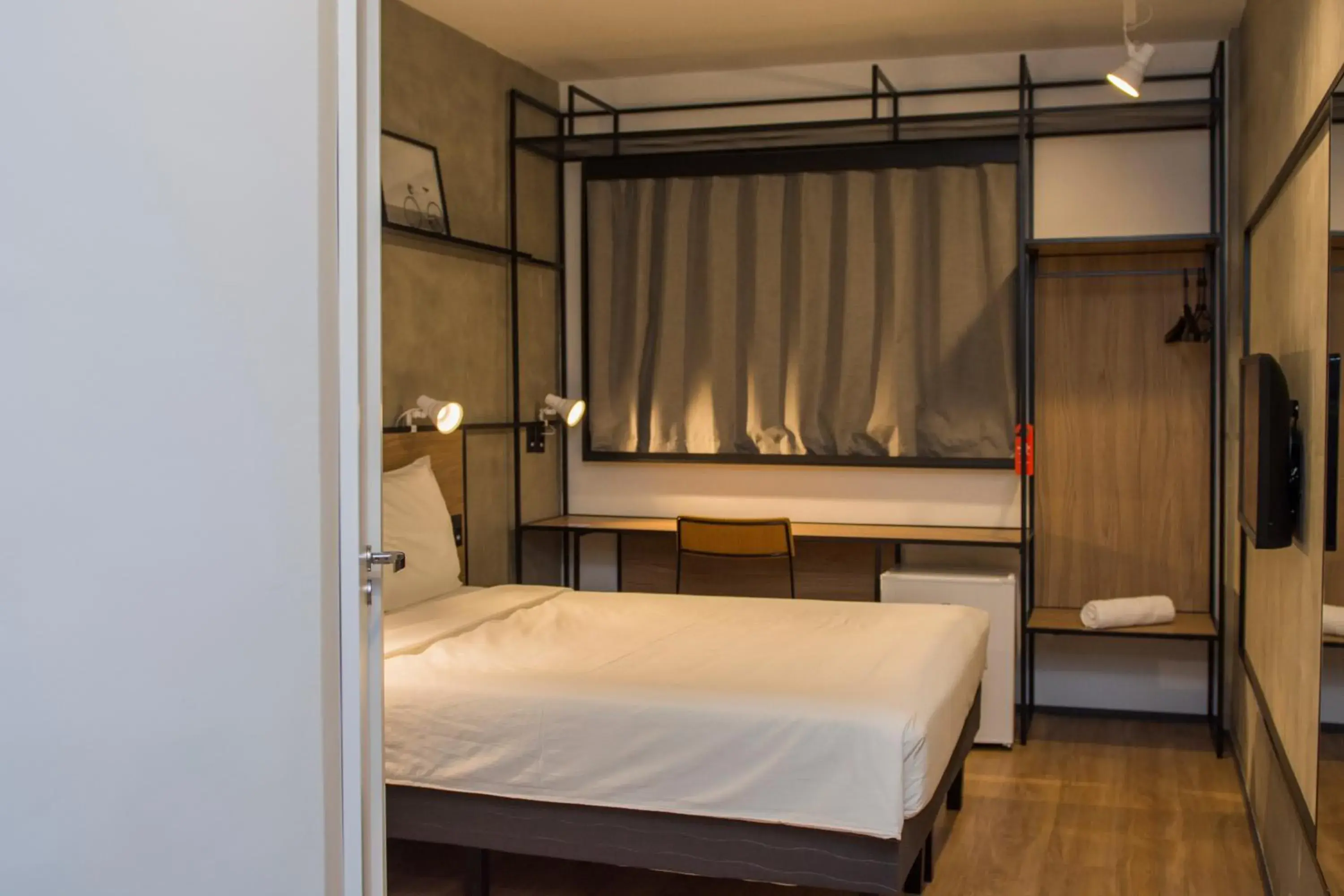 Double Room - single occupancy in ibis Nova Serrana Double Room - single occupancy in ibis Nova Serrana